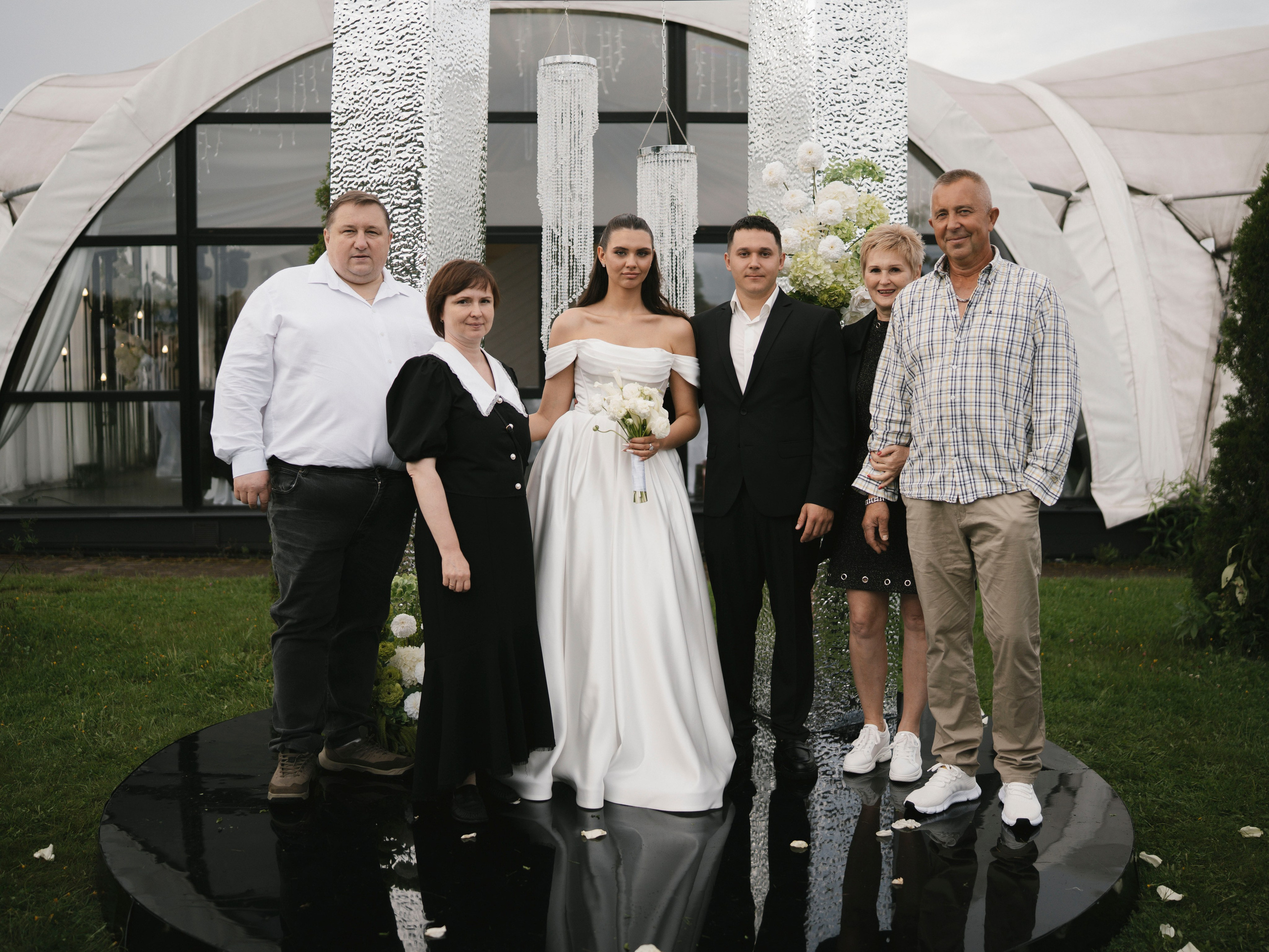 Настя и Вова 09.08.2025. Свадебный фотограф