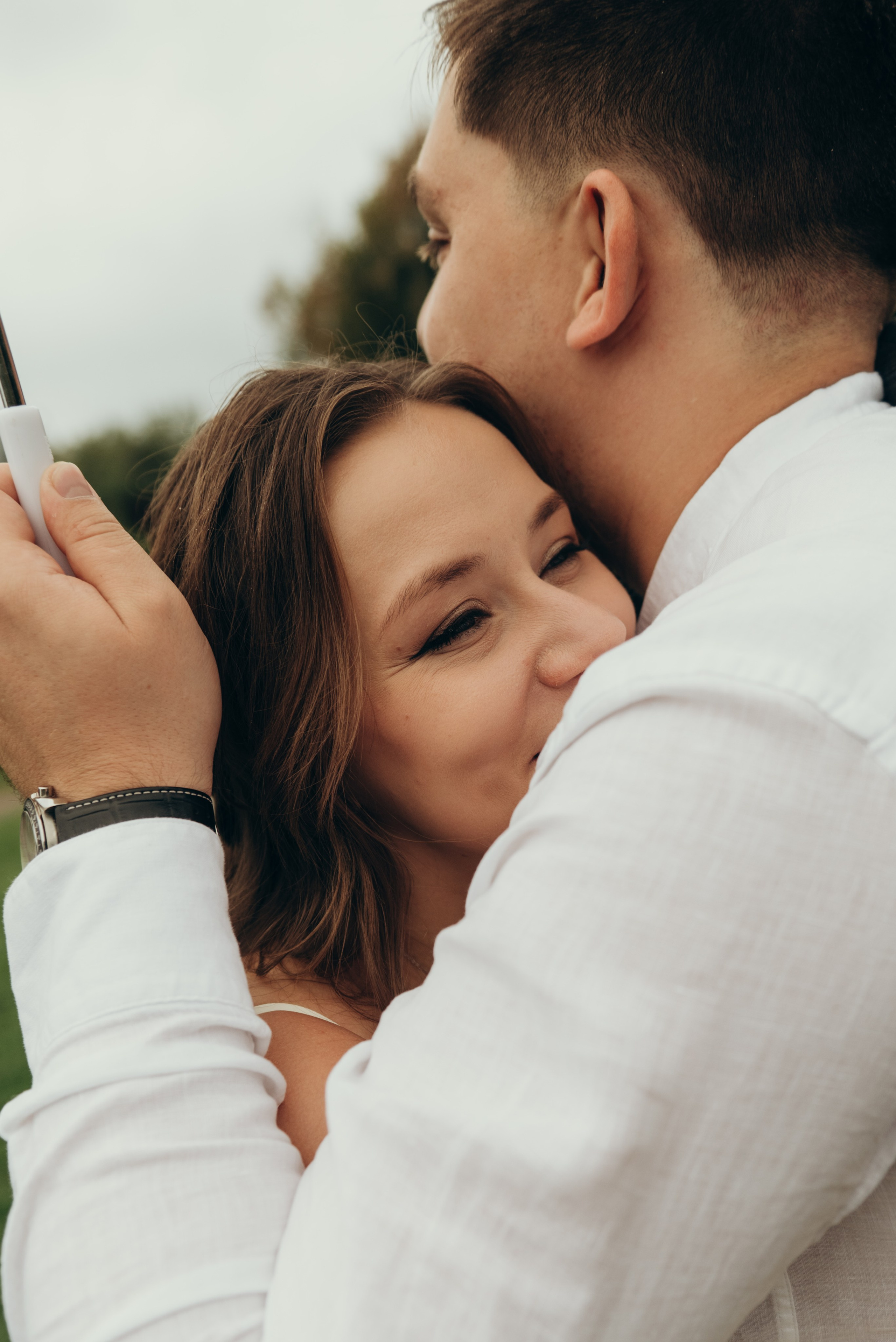 Степан и Анна. Фотограф в Томске Мария Март