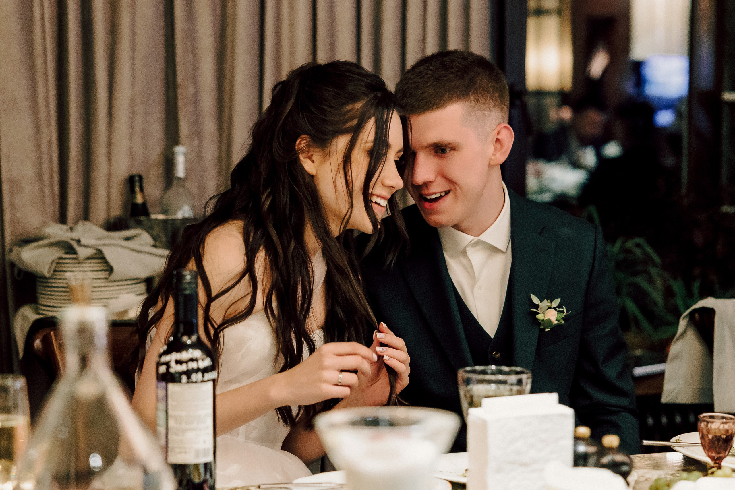 Свадебный день — Глеб и Дарья. Лёшка Варзегов — фотограф