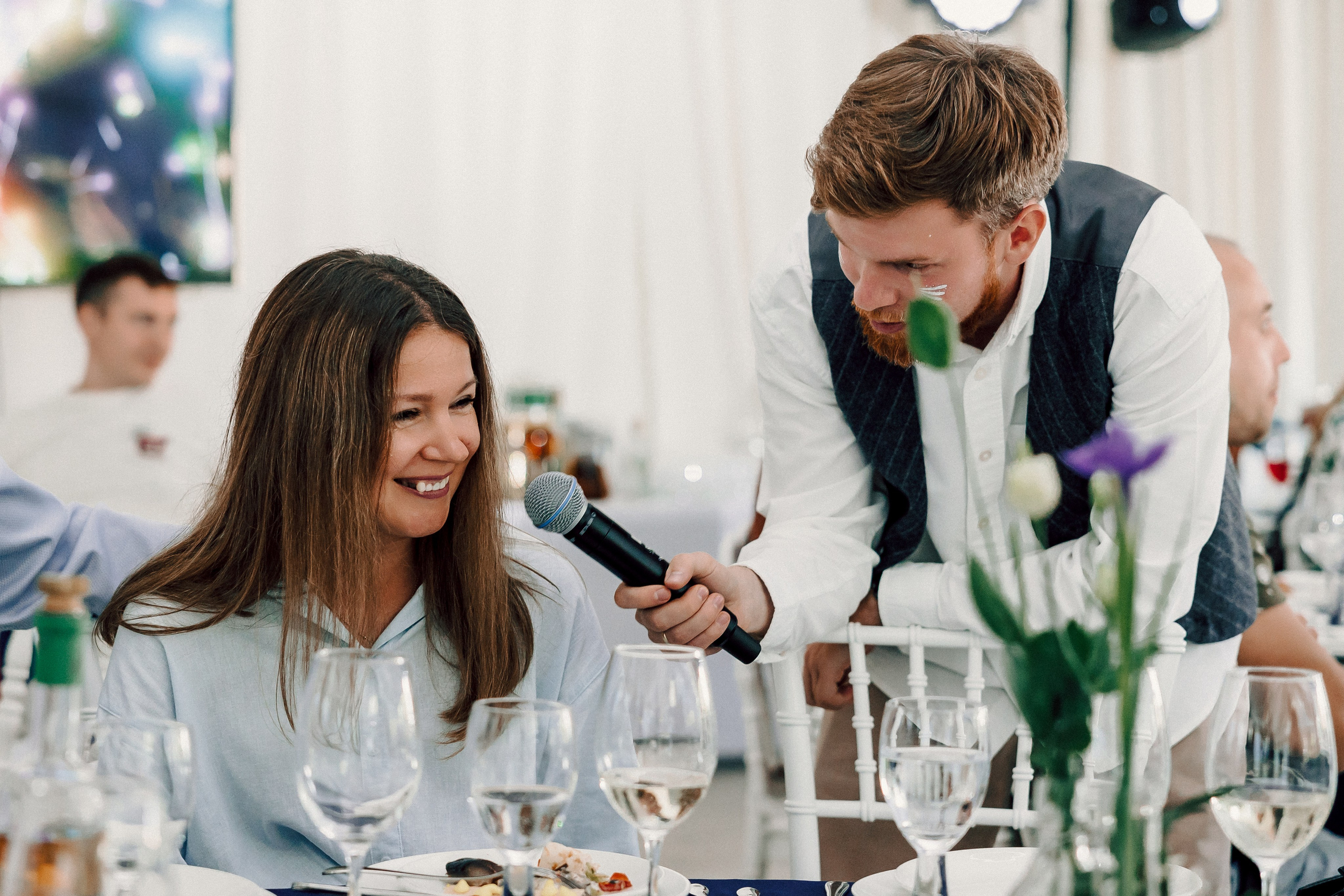 УММ2 — Летний корпоратив. Лёшка Варзегов — фотограф