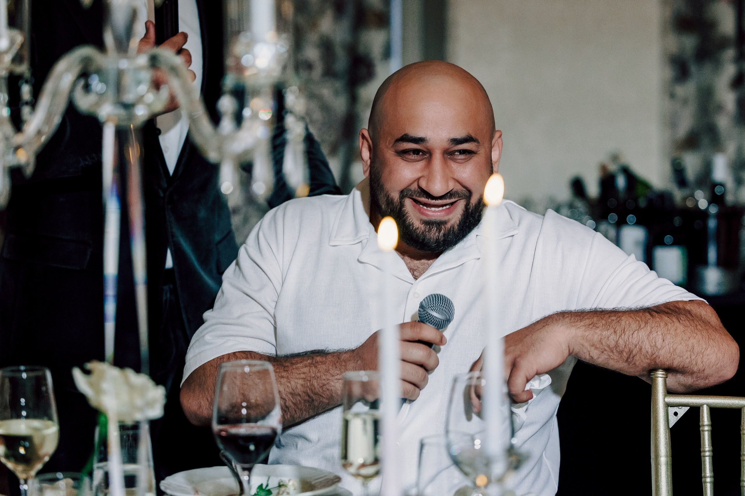 Свадебный день — Дмитрий и Маргарита. Лёшка Варзегов — фотограф