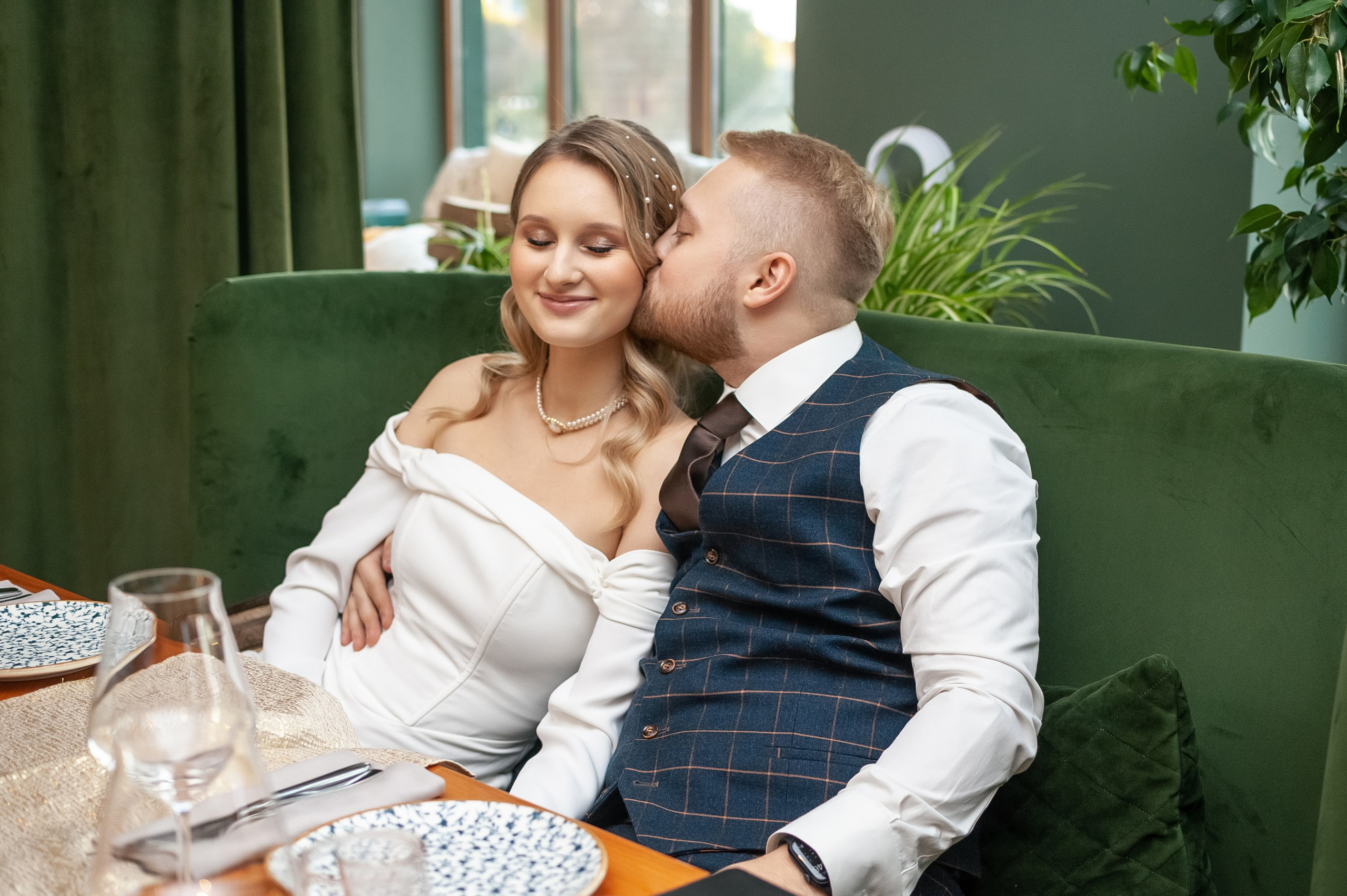 Павел и Святослава. Фотограф в Екатеринбурге Артём Зайнетдинов