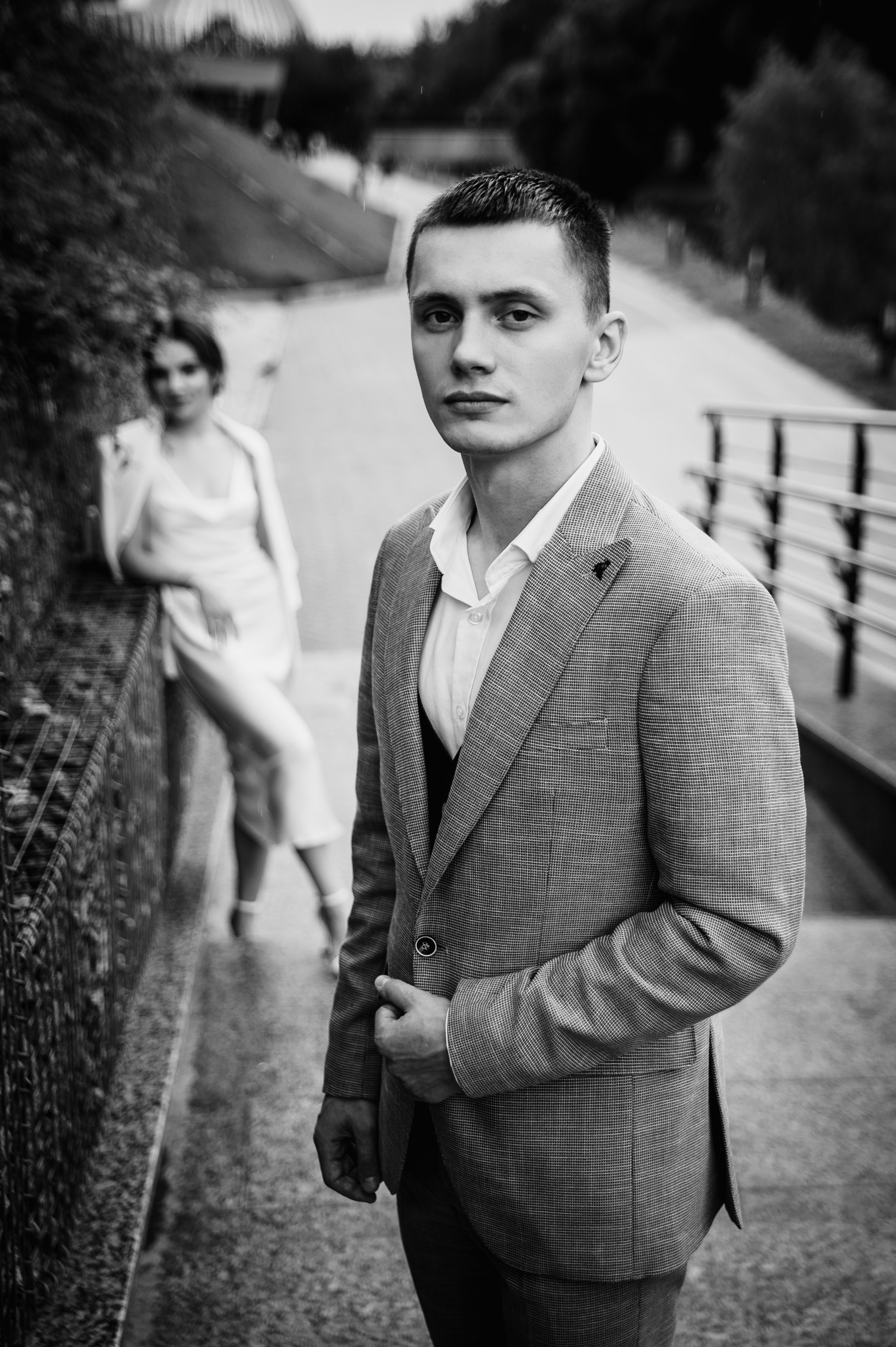 Евгений и Ольга. Фотограф в Екатеринбурге Артём Зайнетдинов