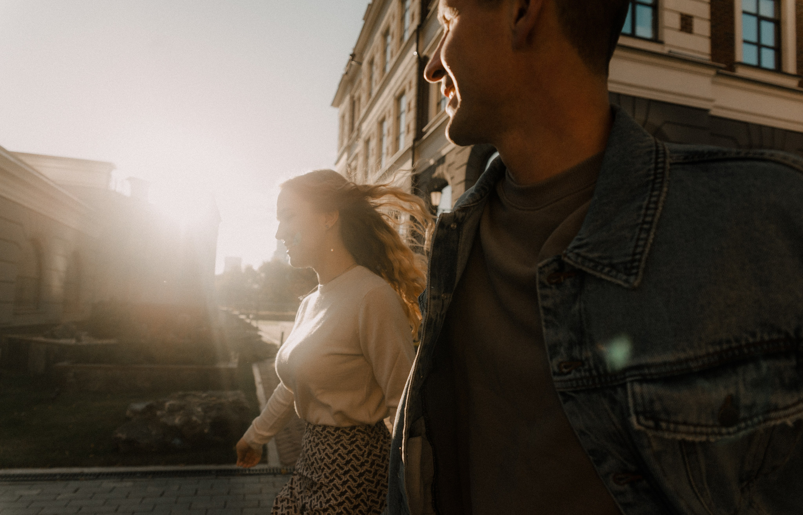 Никита+Полина. Фотограф в Екатеринбурге Артём Зайнетдинов