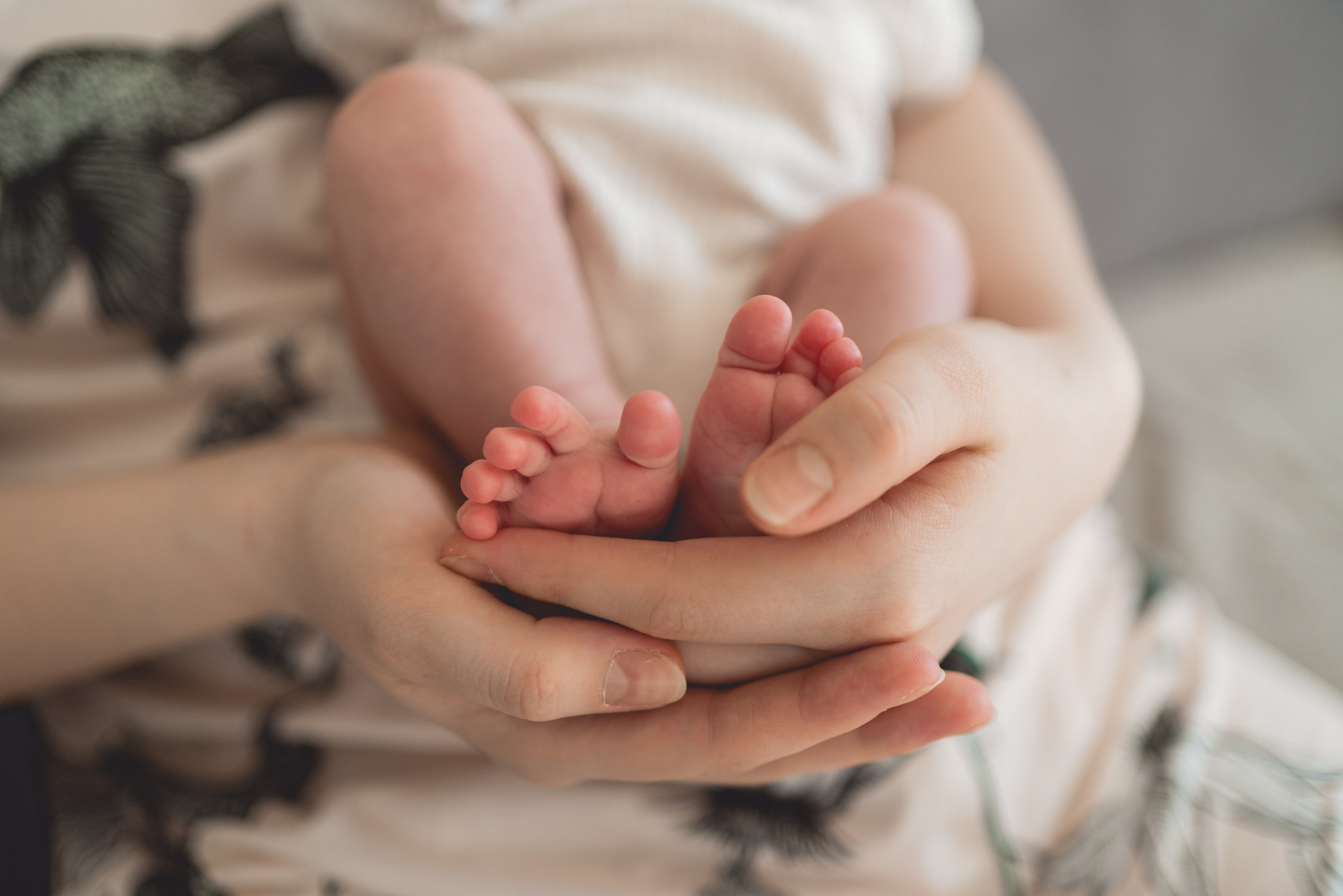 1 месяц. Семейный фотограф Ольга Мишустина в Самаре