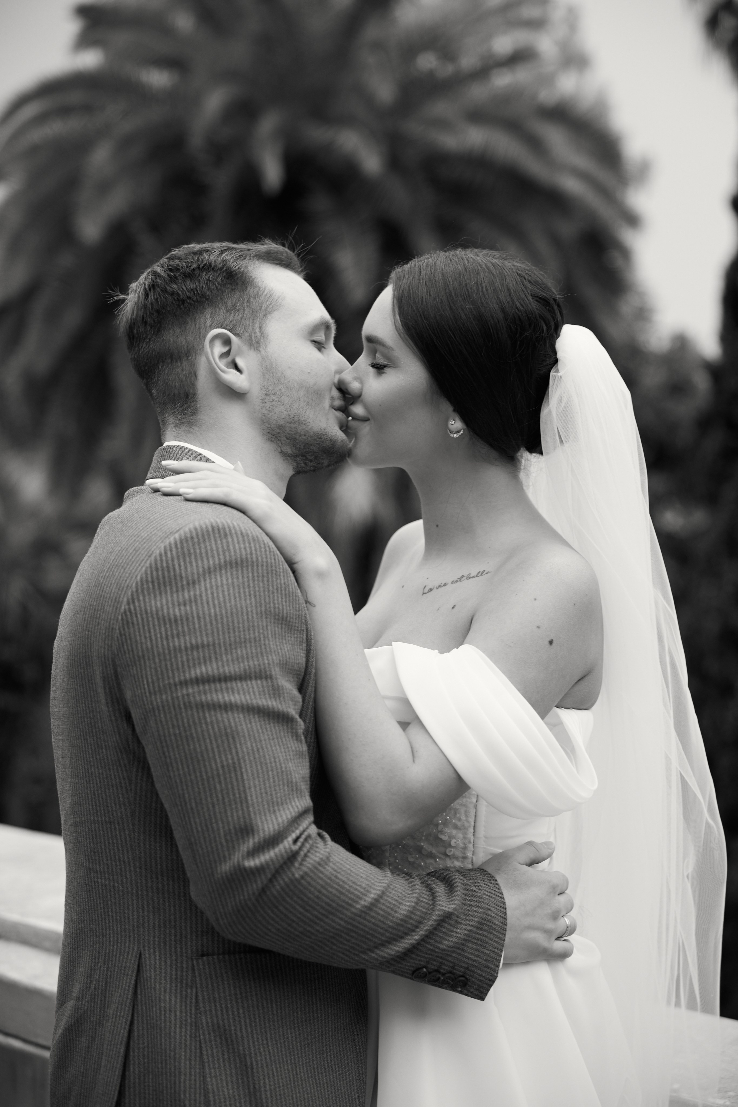 Анастасия и Илья, ноябрь 2024. Свадебный и семейный фотограф в Сочи и Краснодарском крае Анна Шмелёва