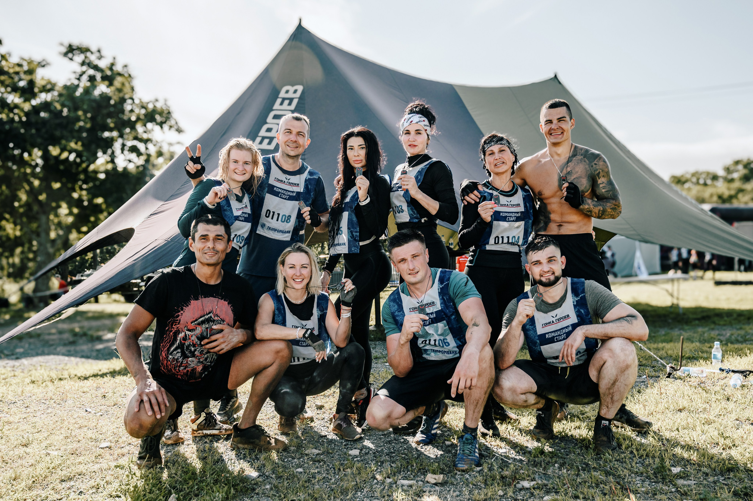 Гонка Героев 2024. Фотограф Владивосток. Игорь Кирсанов