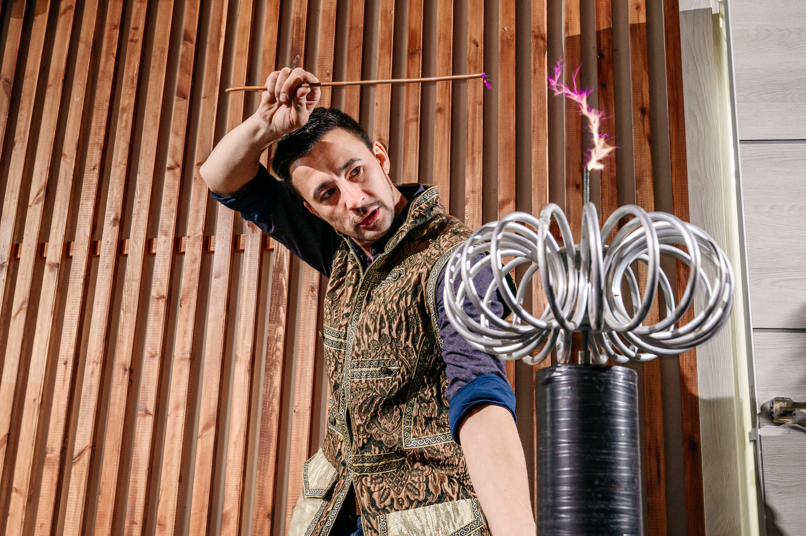 Маша. День Рождение с Харли Квинн. Фотограф Владивосток. Игорь Кирсанов