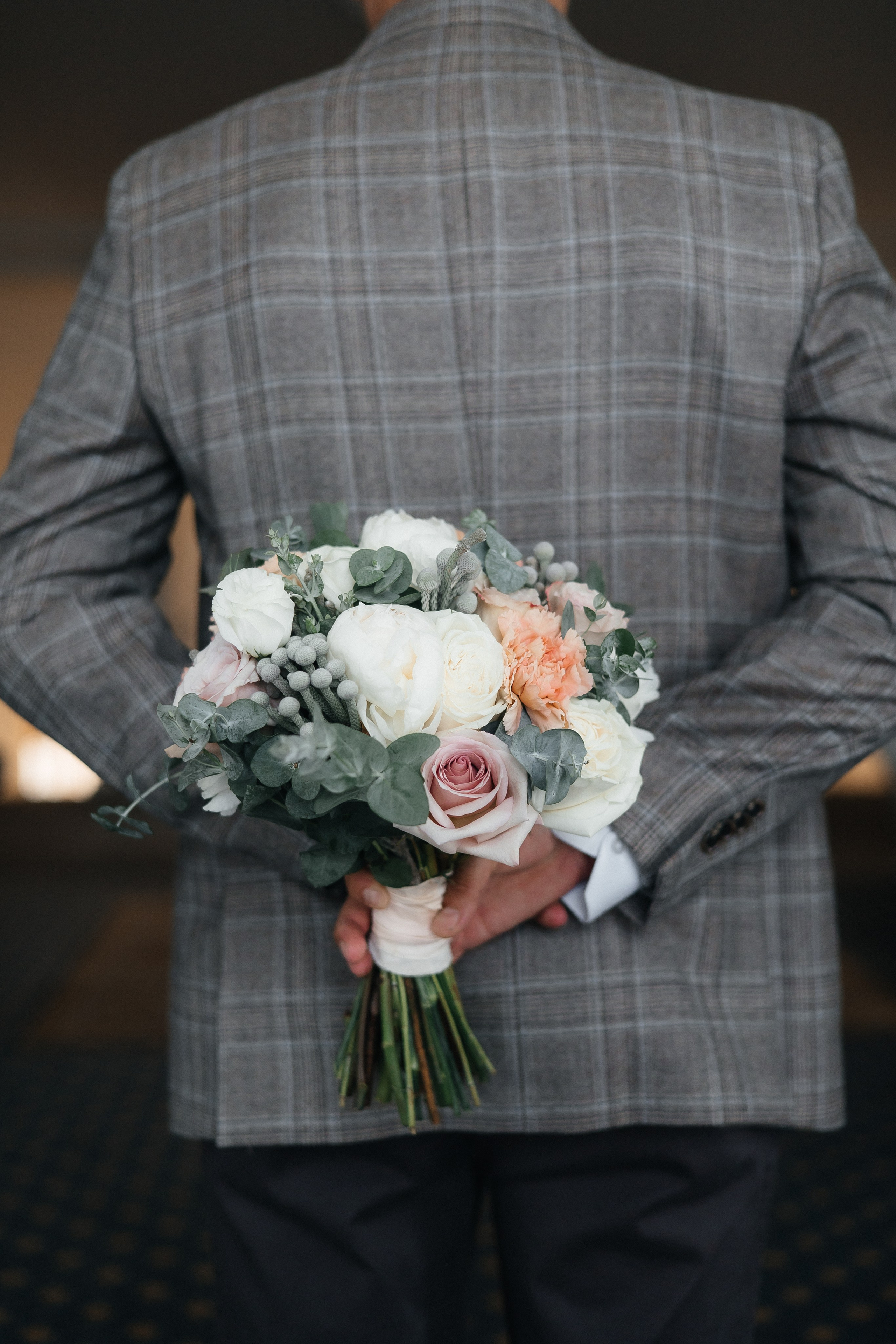 Владислав и Анна. Фотограф в Волгограде — Александра Искандерова