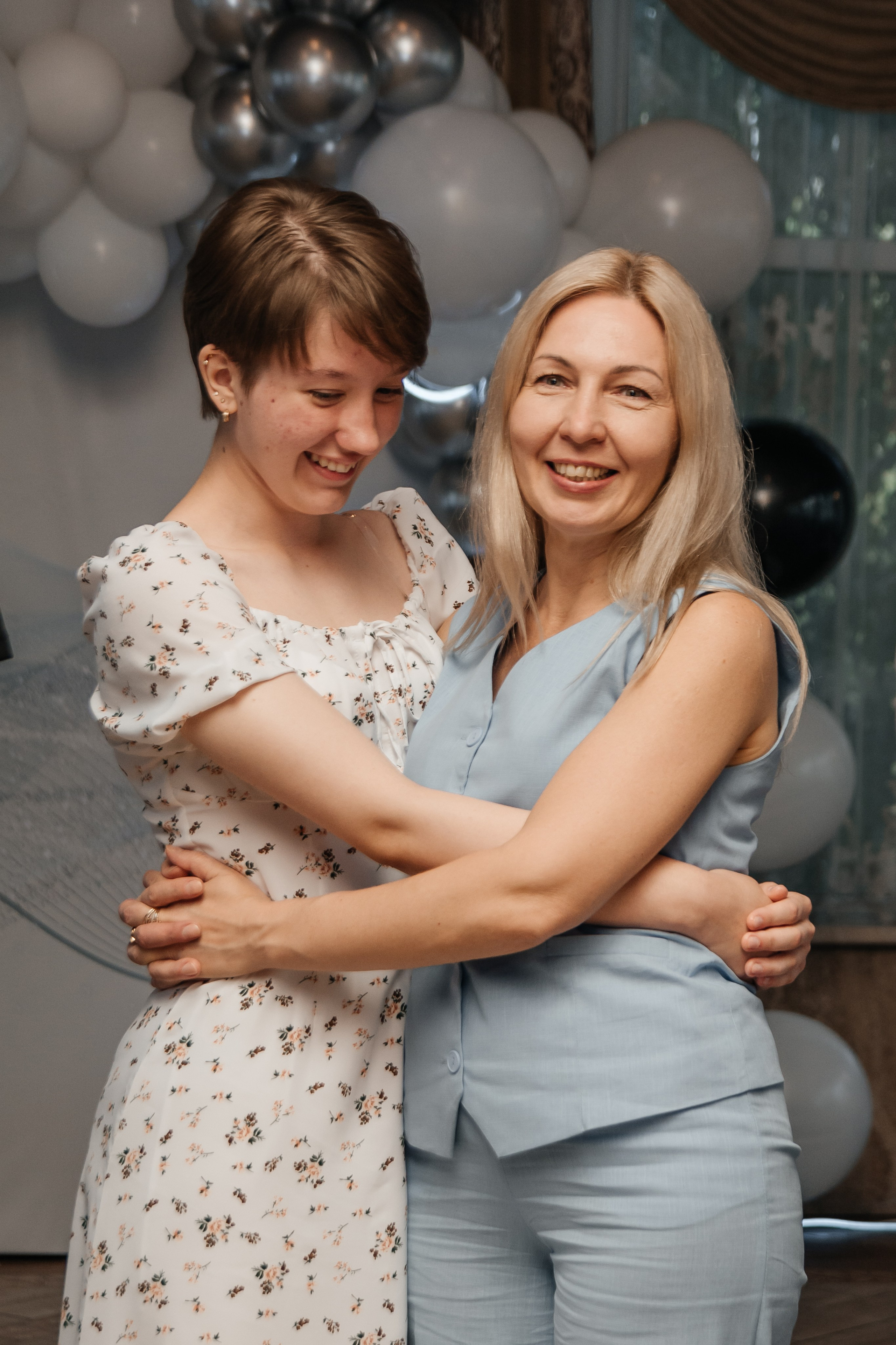 Выпускной 9 класса. Семейный и детский фотограф Кущ Наташа