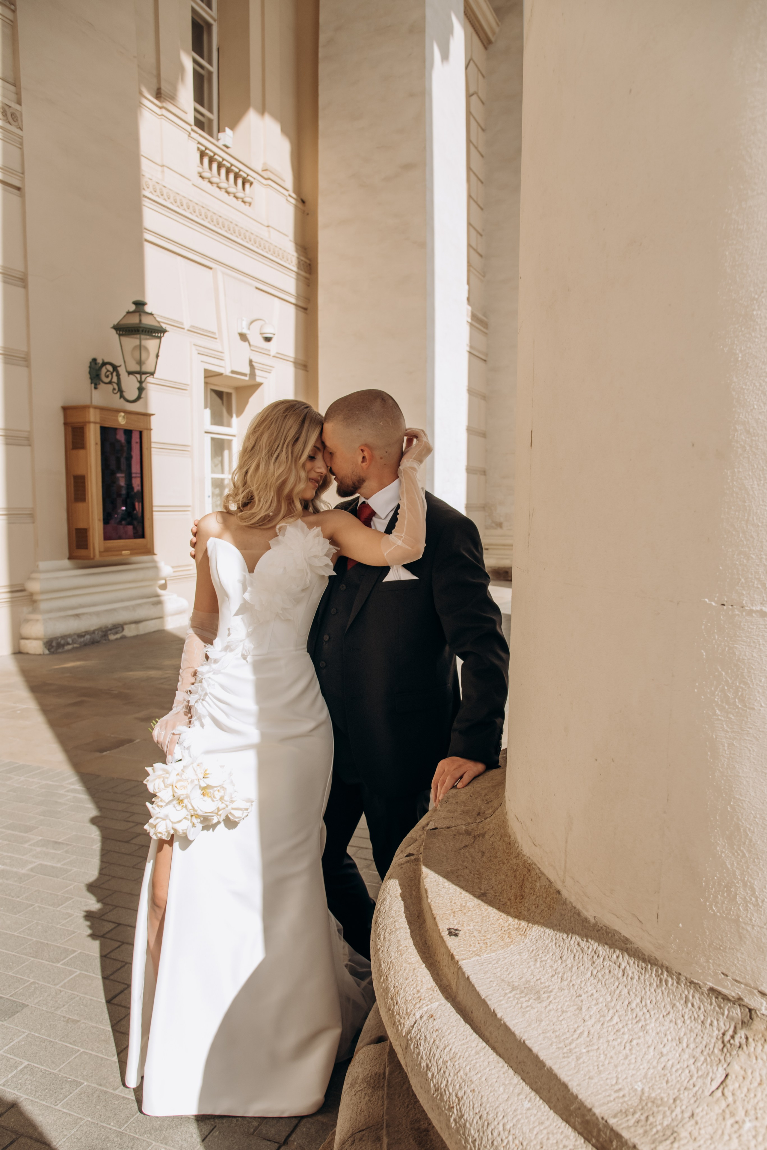 Свадебная фотосессия. Свадебный и семейный фотограф в Москве Елена Брюханова