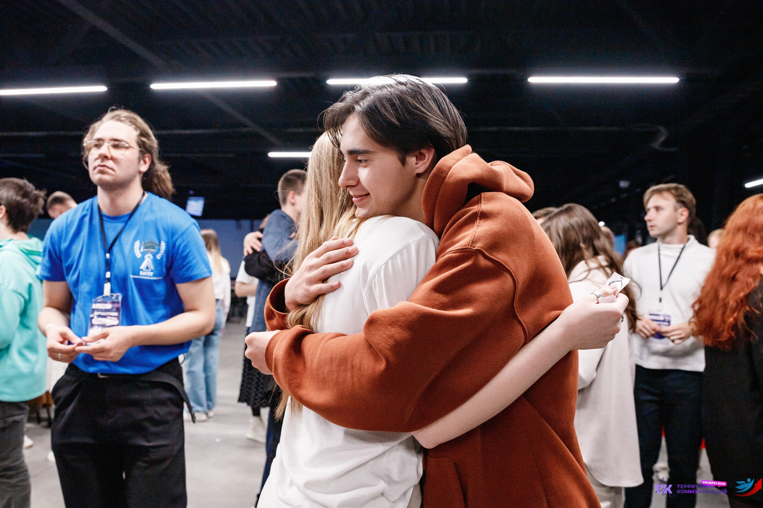 Закрытие программы — Вектор Полета. Фотограф Захваткин Роман