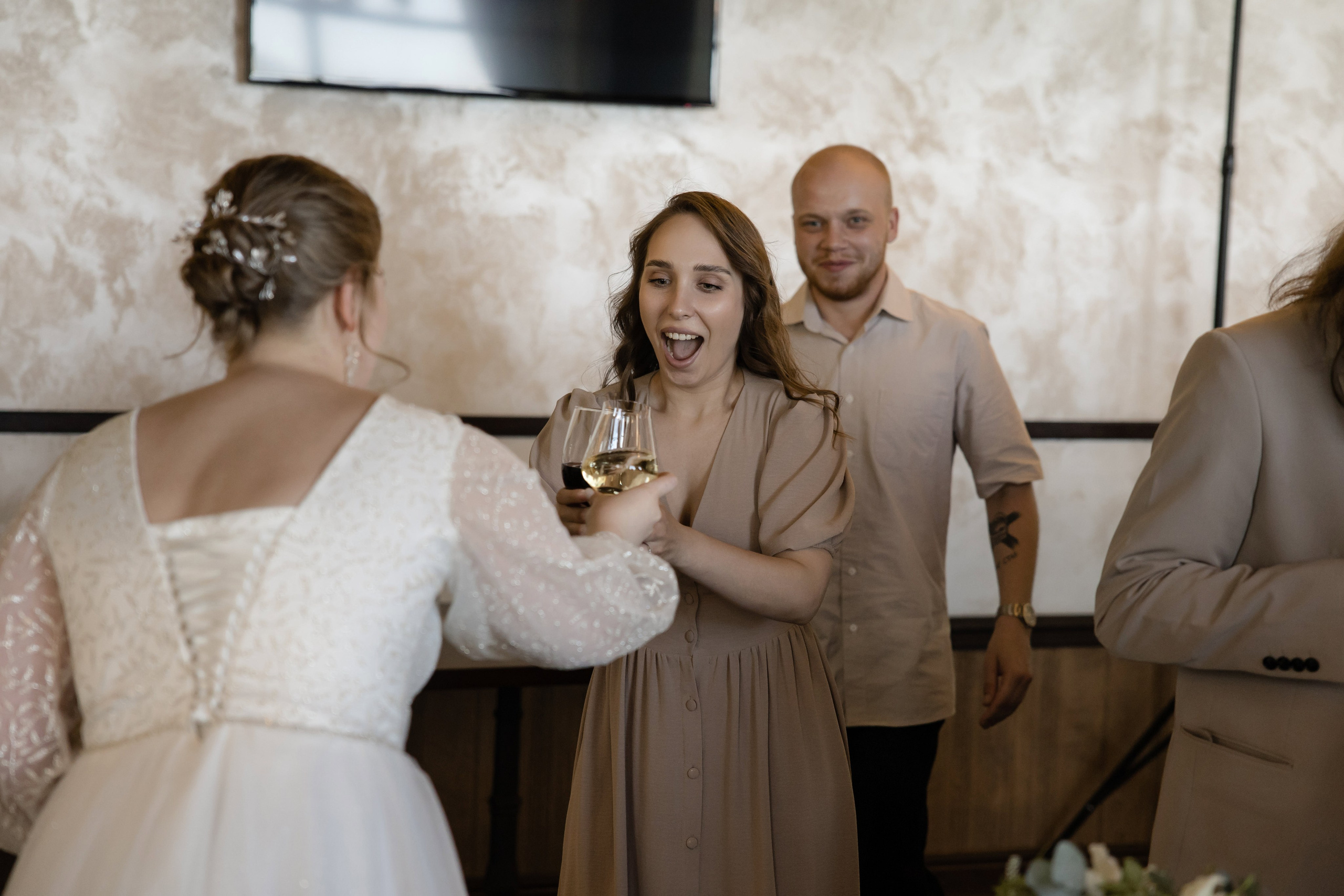 Николай и Татьяна. Свадебный и Семейный фотограф по всему миру Анна Фёдорова