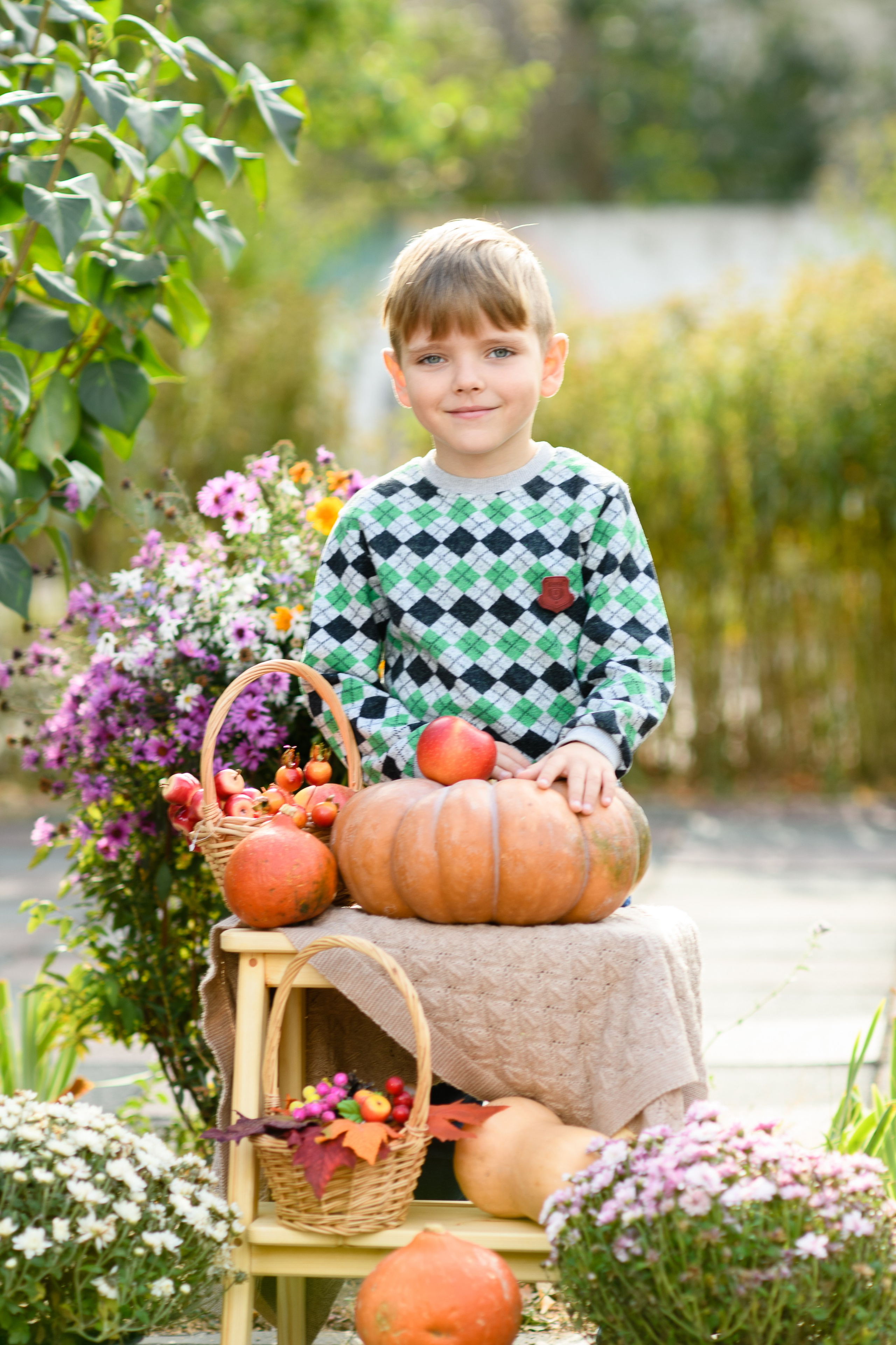 Выпускники детского сада. Фотограф Ирина Сахарчук Выпускные альбомы для детского сада и школы