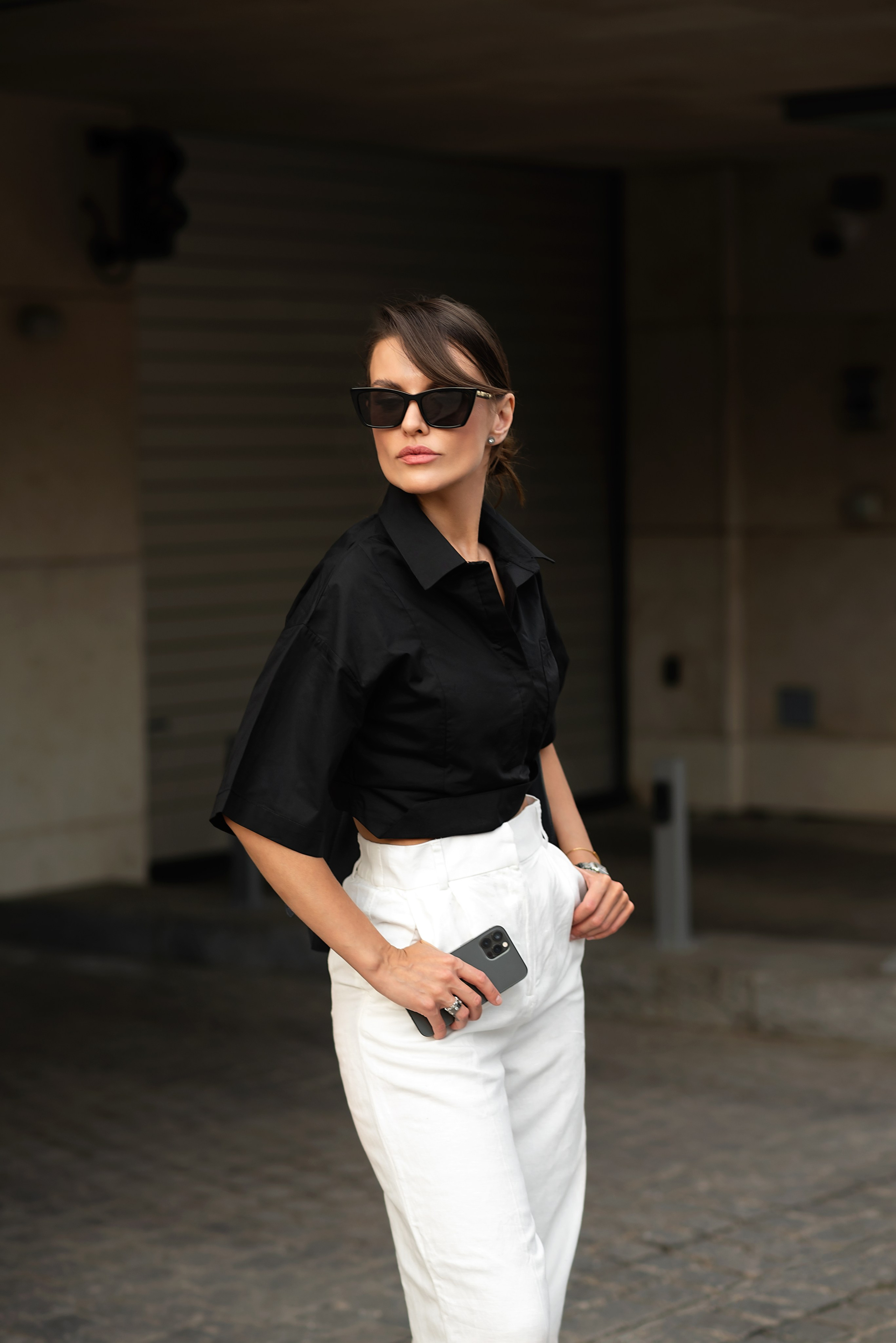 Brand съемка для визажиста, имиджмейкера. Фотограф Москва Кристина Георгиева