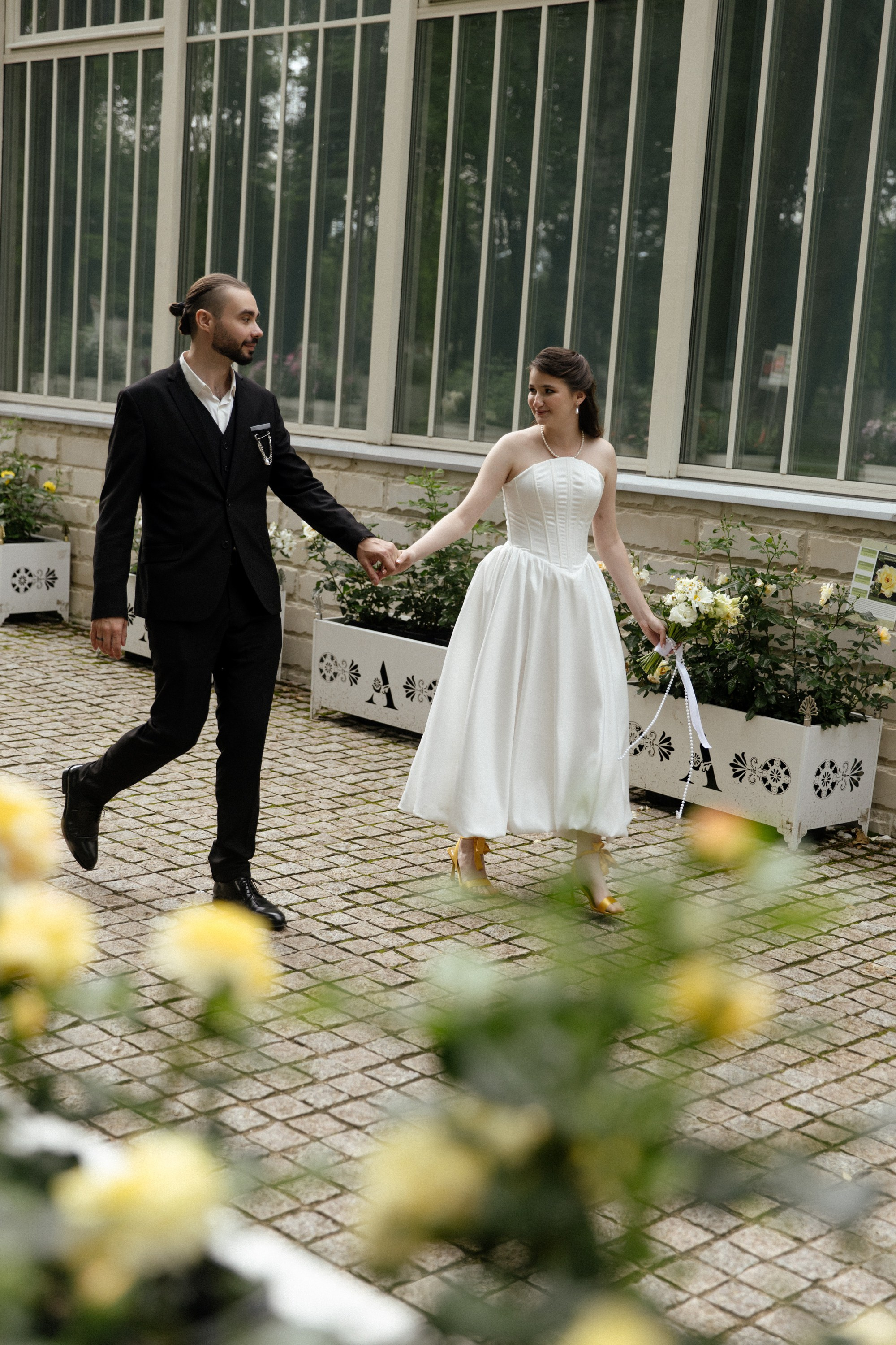 Ира и Дима — Архангельское. Фотограф Сергиев Посад Москва Хованская Екатерина