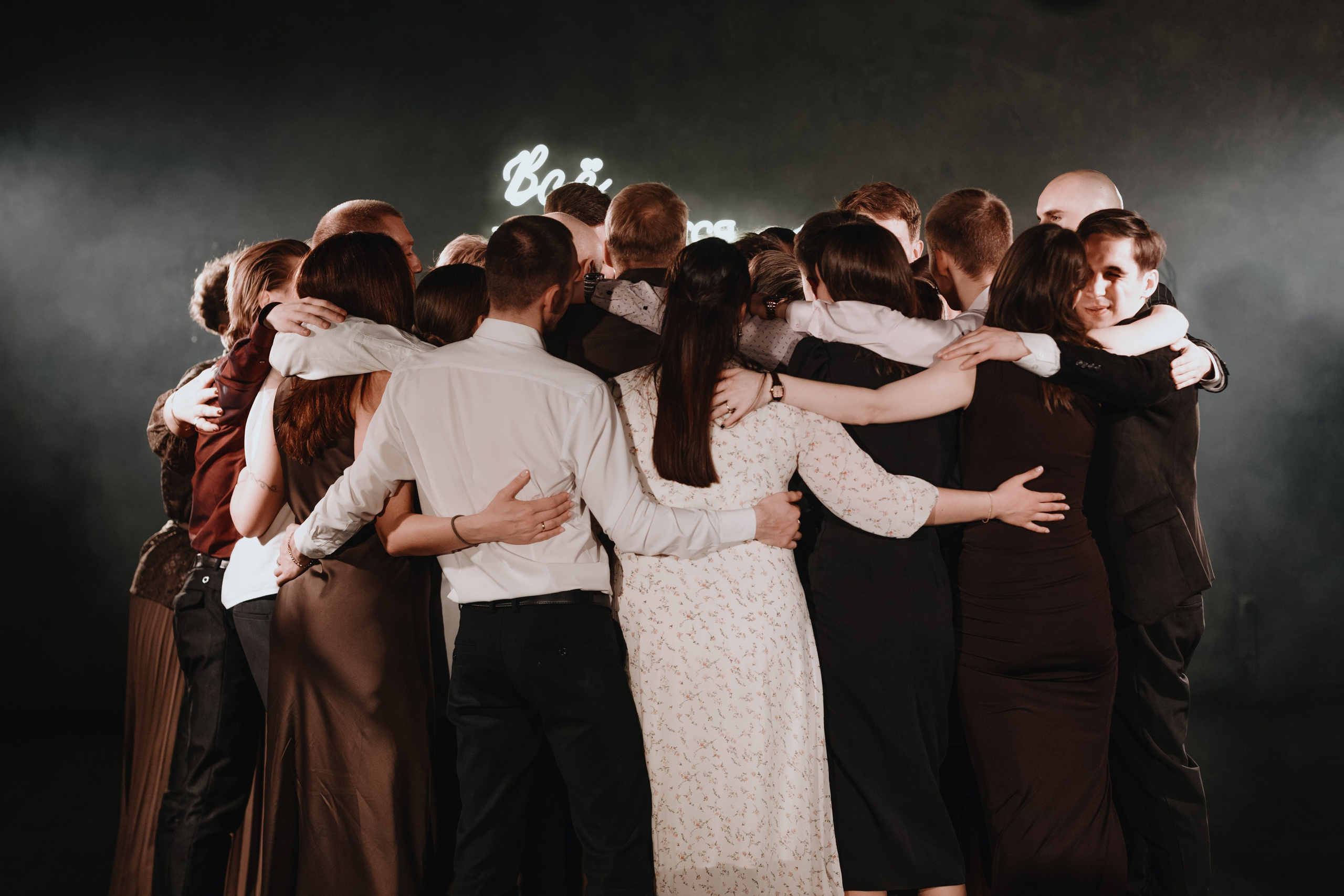 Илья и Жанна · Банкет. Фотограф Илья Чернов