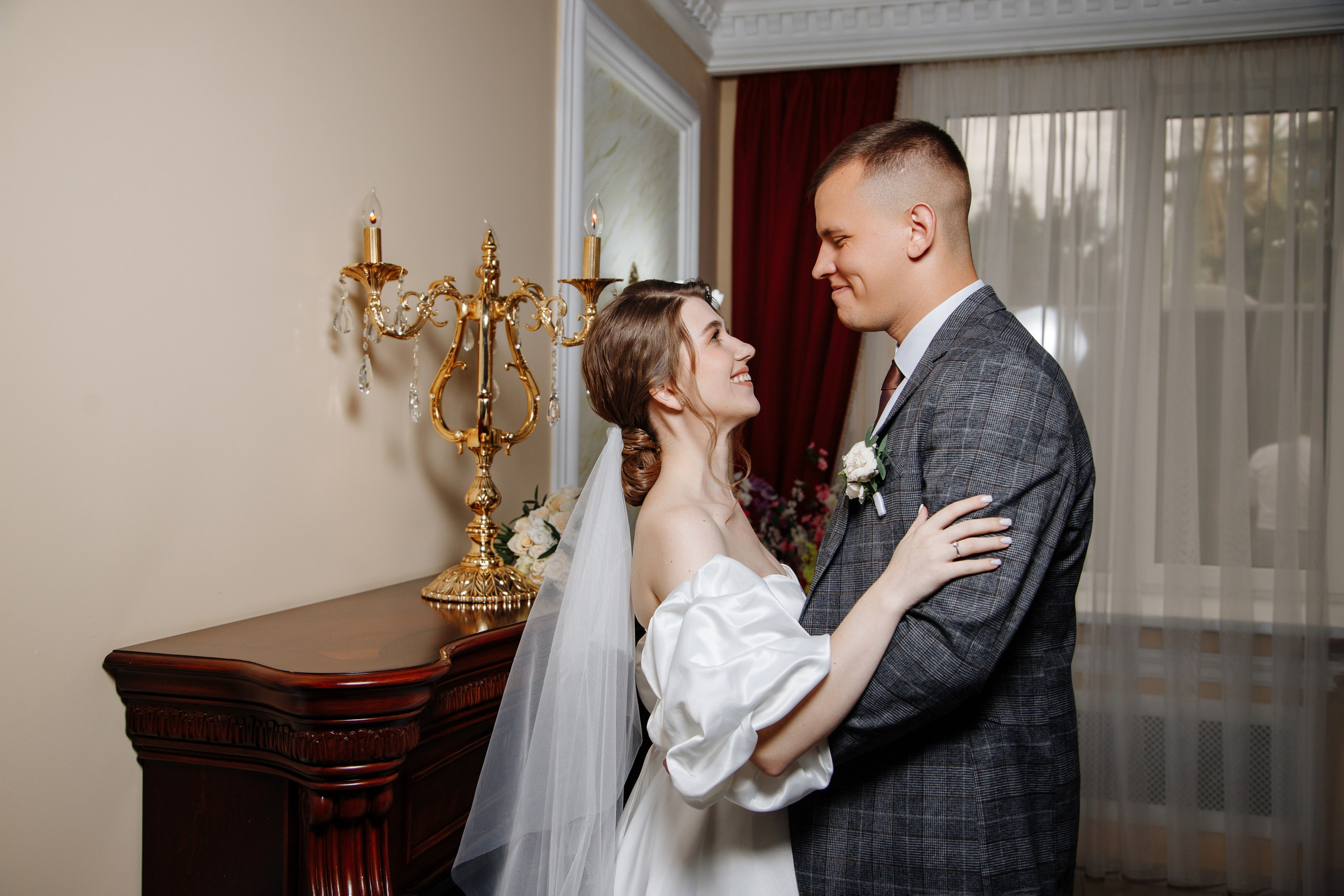 Валерий ♥ Екатерина. Свадебный и семейный фотограф в городе Воронеж. Ирина Боловина