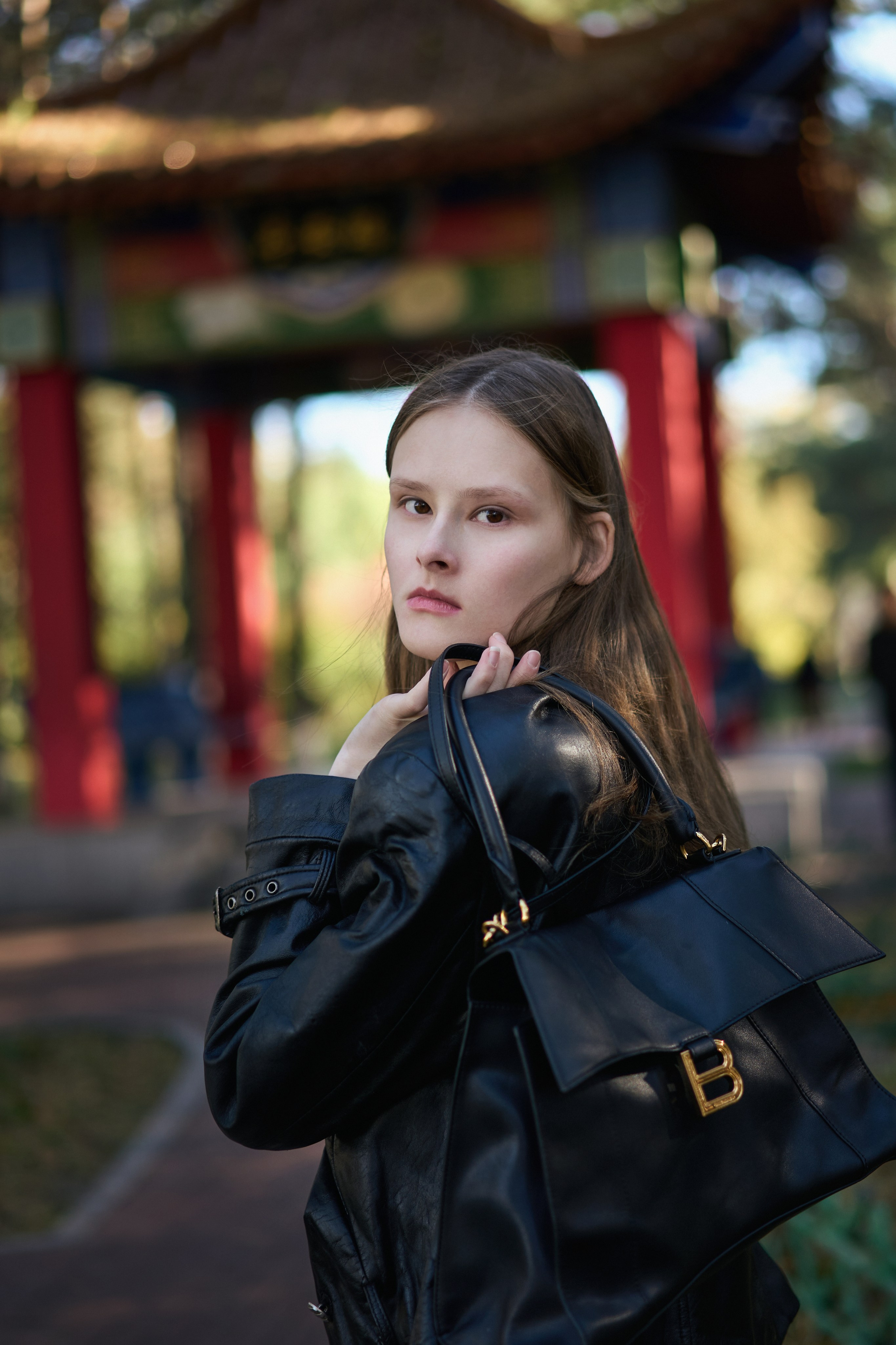 Елизавета в Китае. Светлана Гордеева. Портретный фотограф