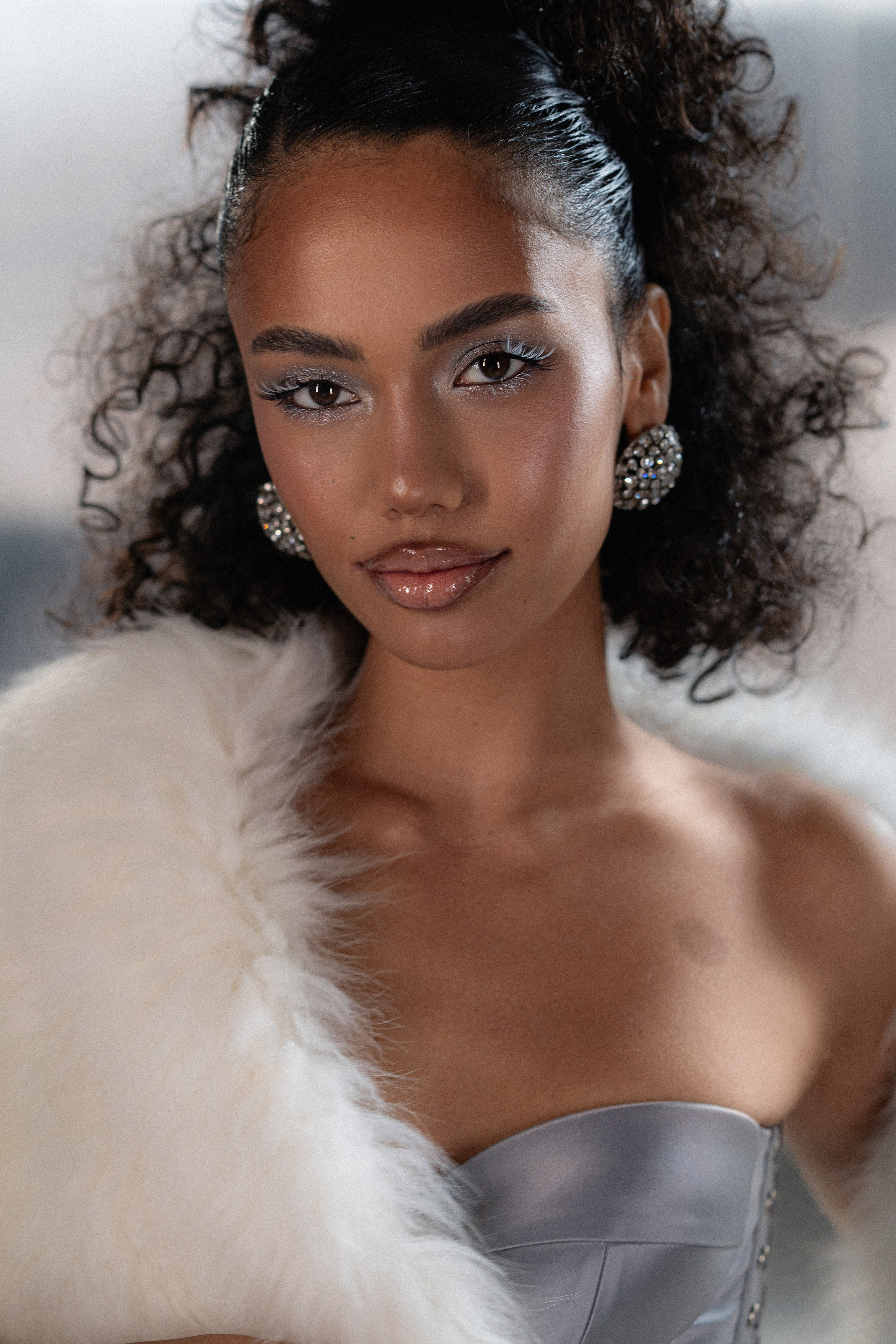 Новый год. Портретный фотограф в Москве Татьяна