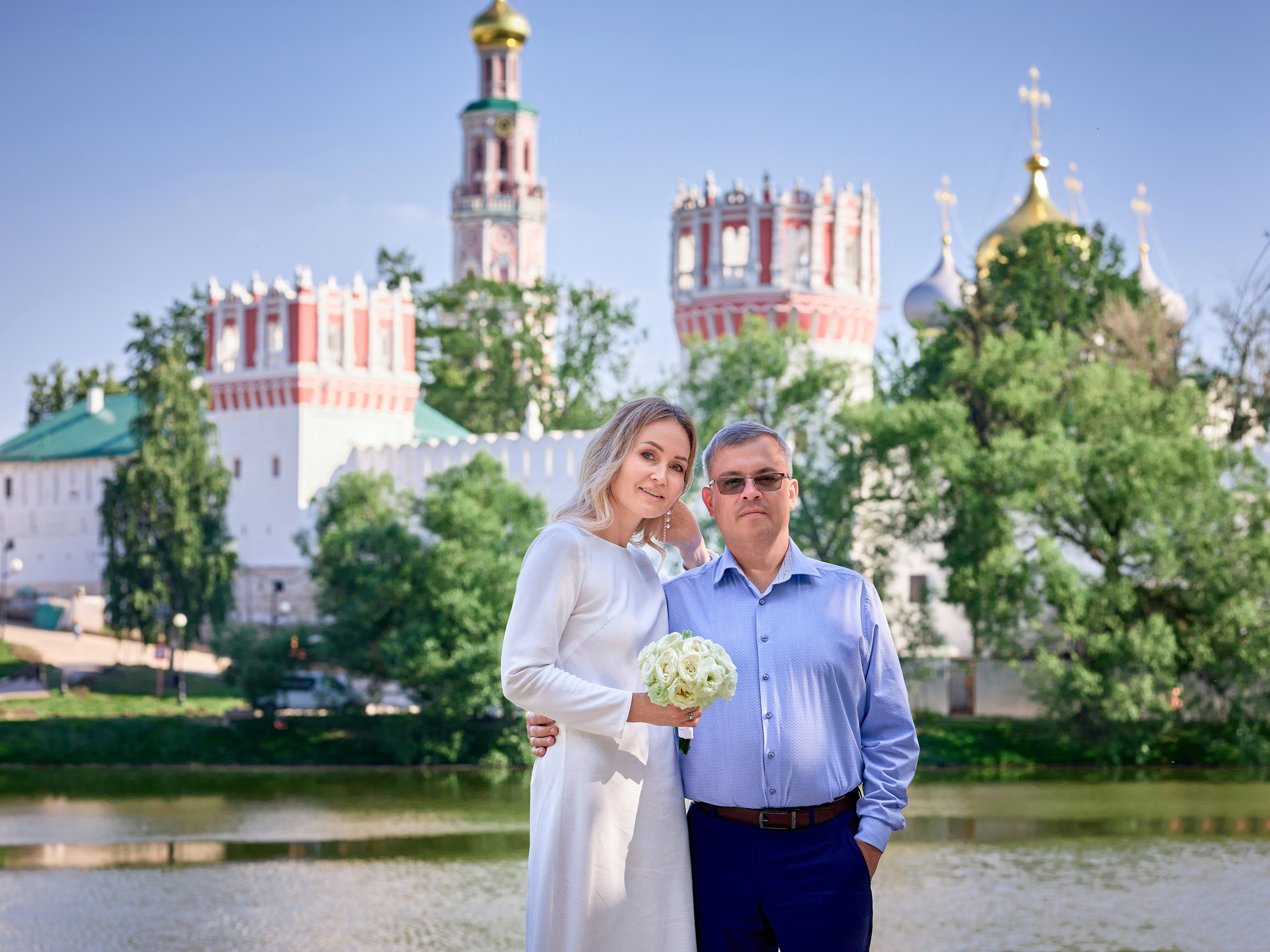 Николай и Надежда 12.07.2024 Москва