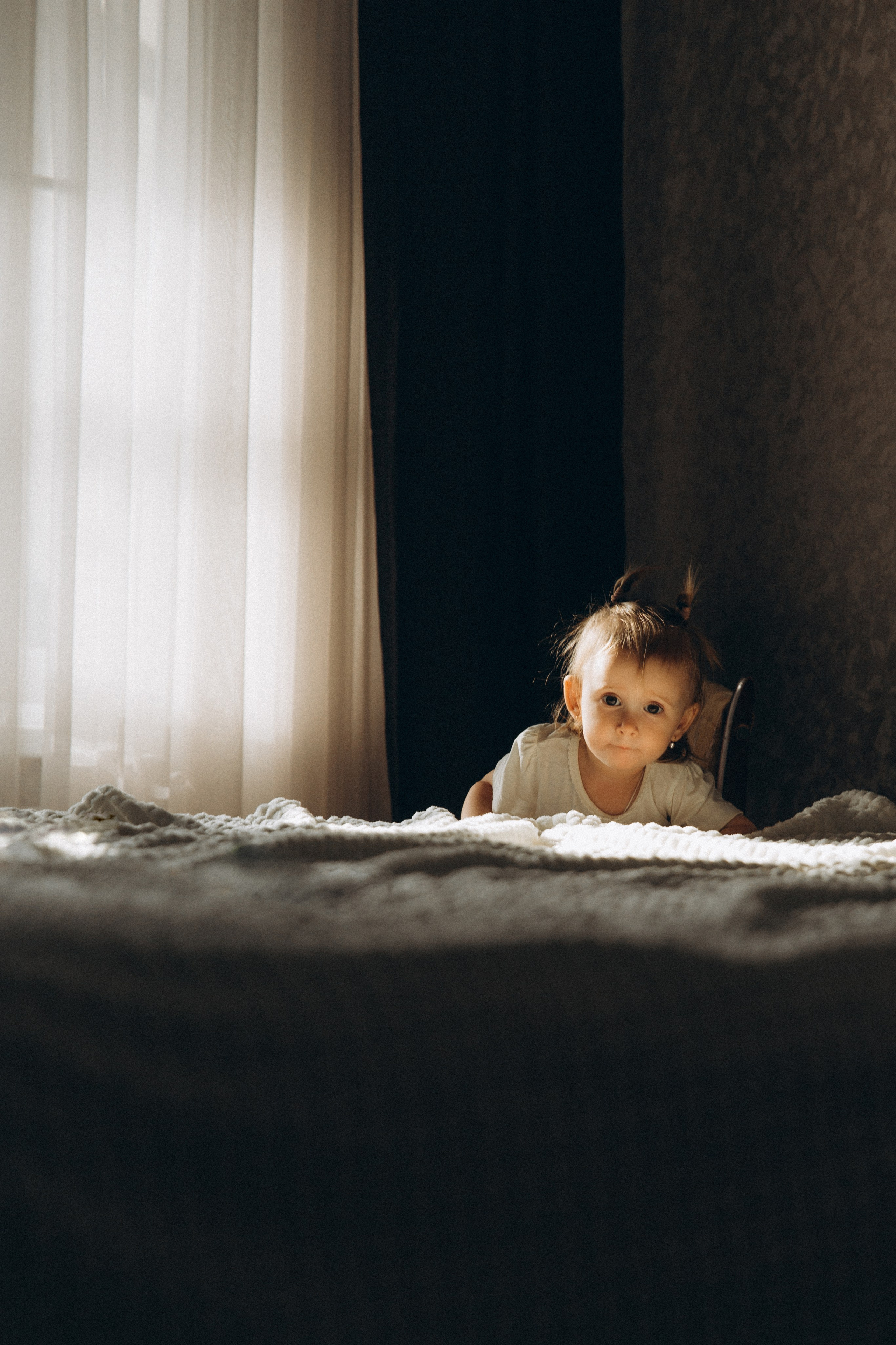 Вика & Николь. Семейный и детский фотограф Башкатова Дарья Старый Оскол