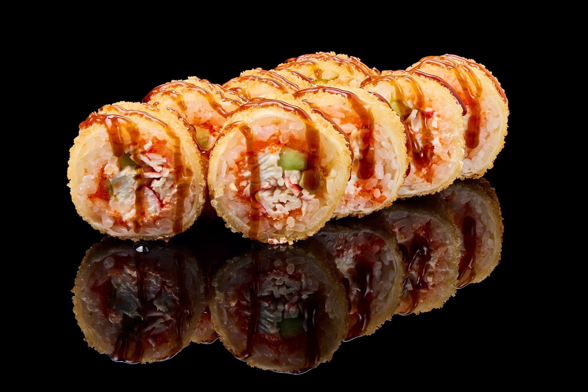 Lee Sin Sushi & Wok. Тимур Поляков — фотограф и оператор-постановщик