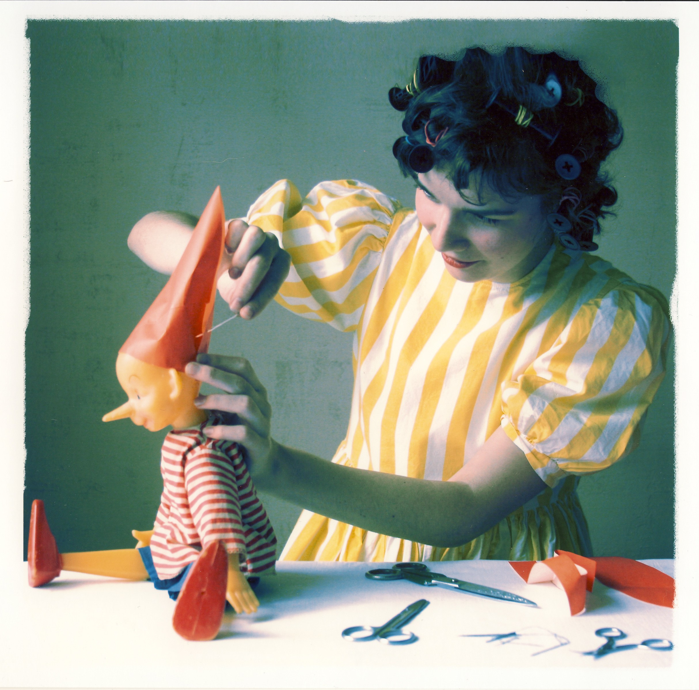 Мама Карла. ФОТОГРАФ ЛИЛИЯ БИЧУРИНА