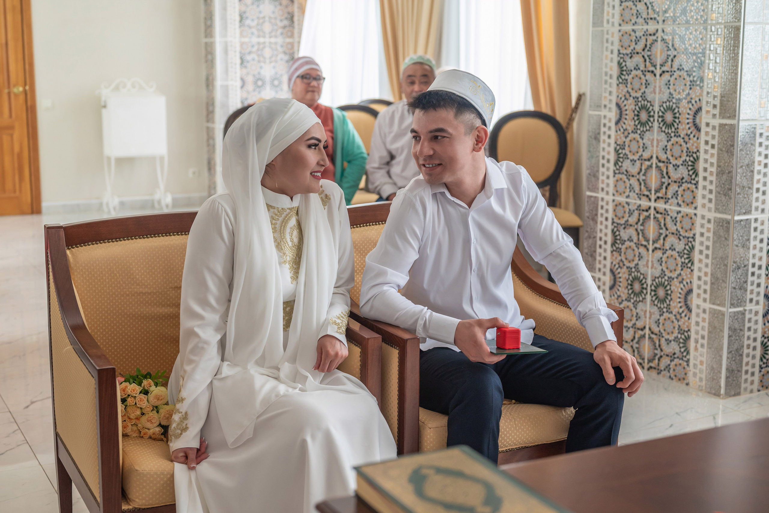 Айдар и Лариса. Фотограф в городе Салават