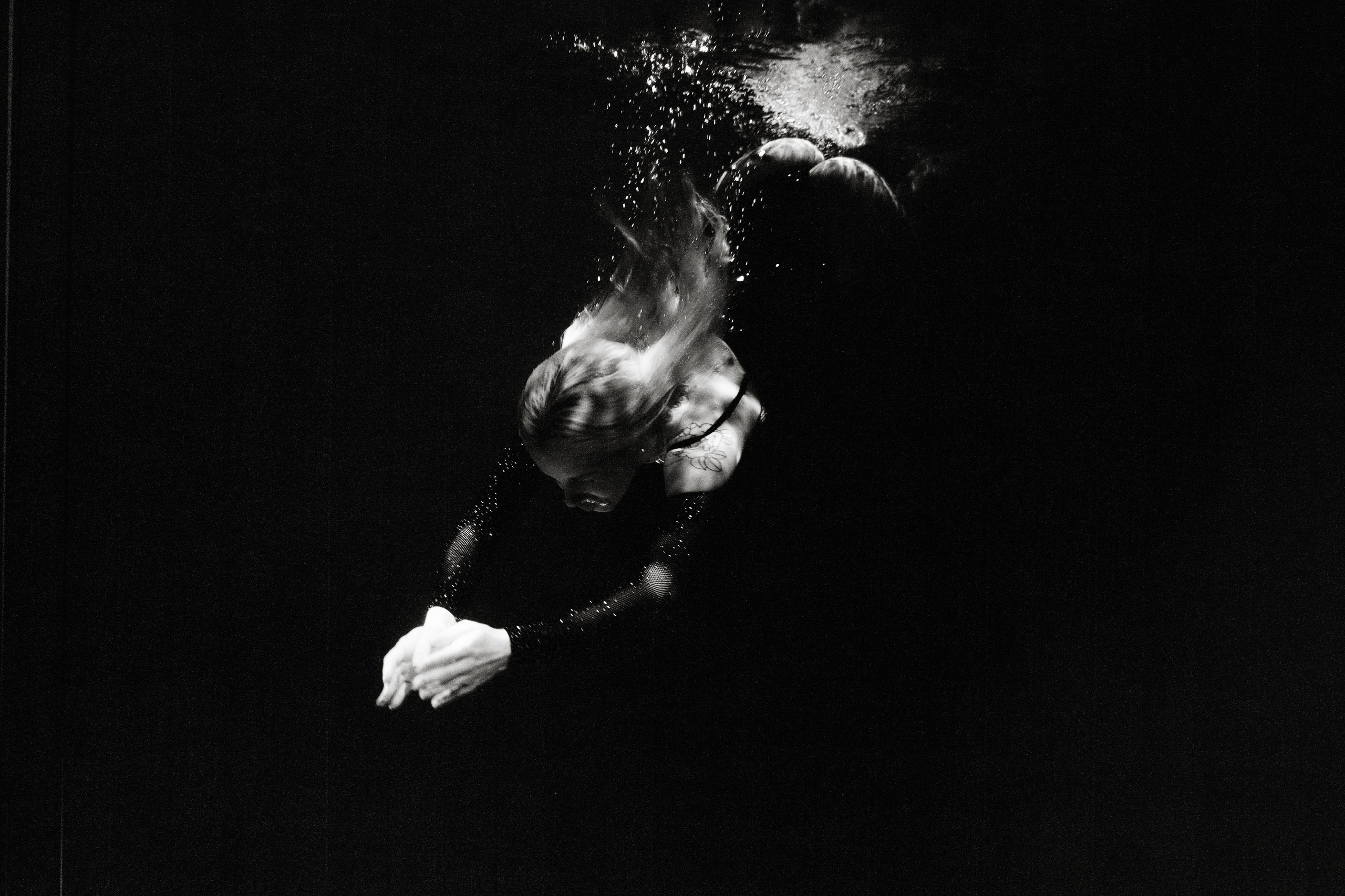 Подводная. Свадебный фотограф Анастасия Лахтионова