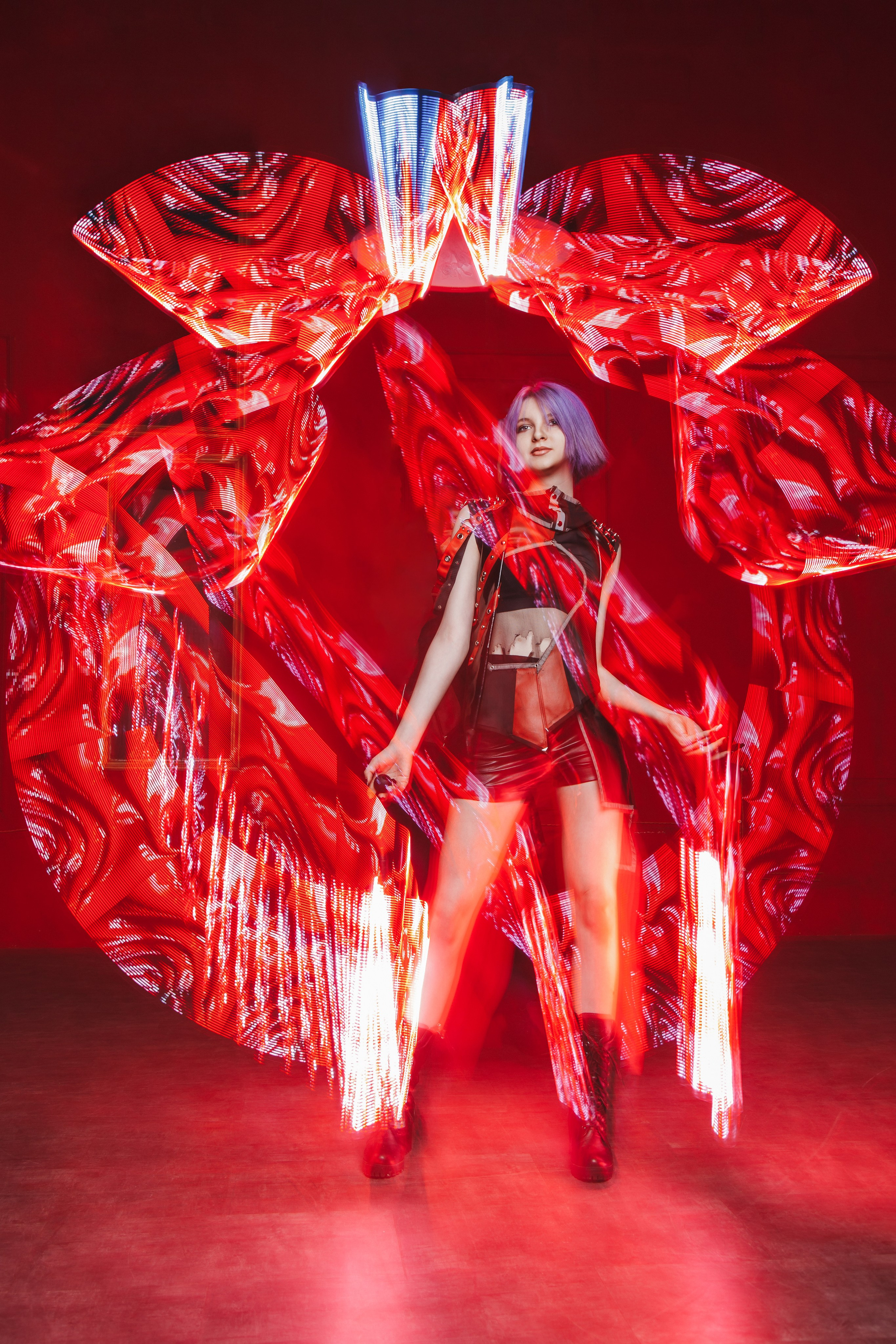 Оригинальная съёмка. Фотограф в Самаре Вера Тренина