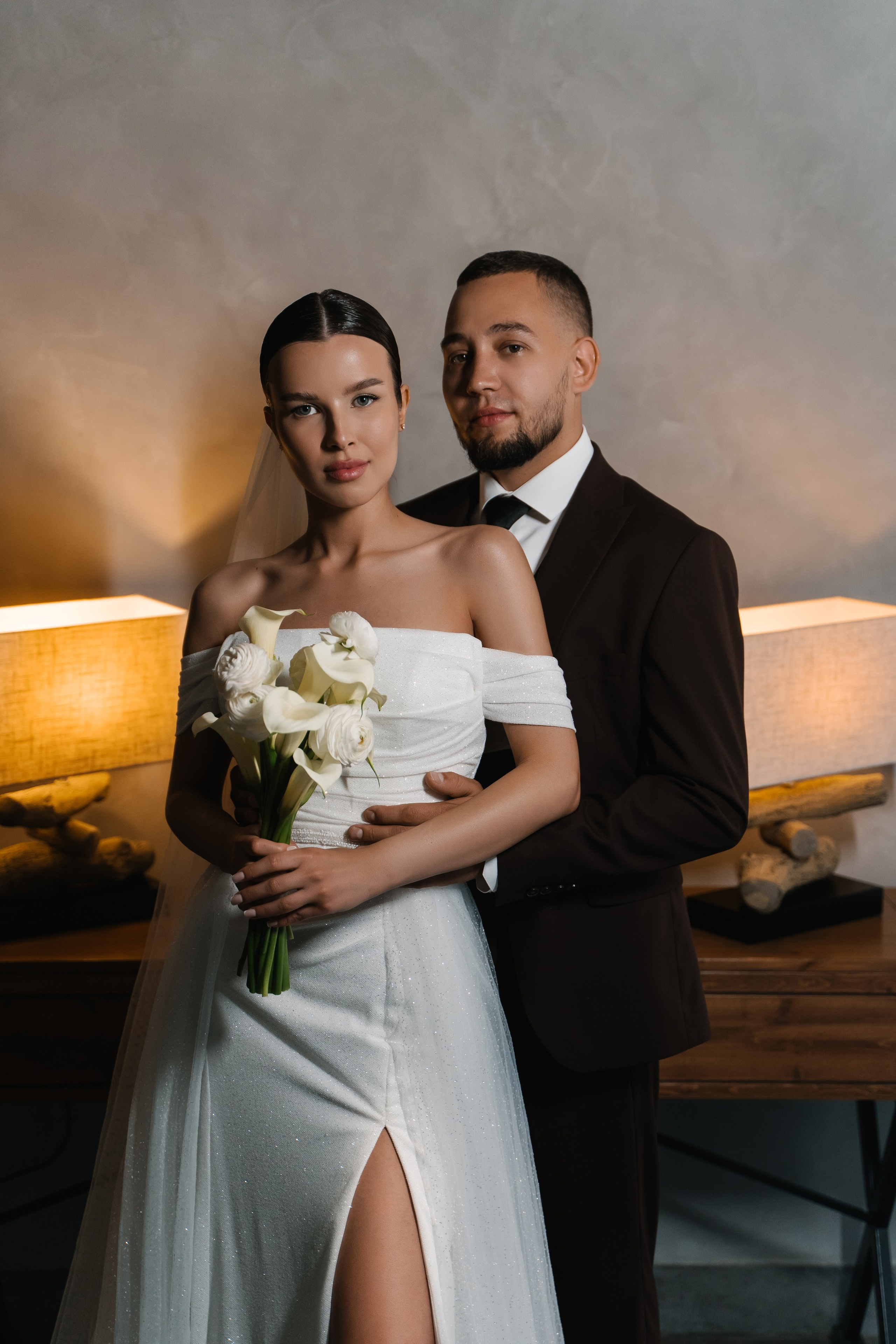 Юлия и Дмитрий. Дмитрий Зайцев свадебный фотограф Тамбов