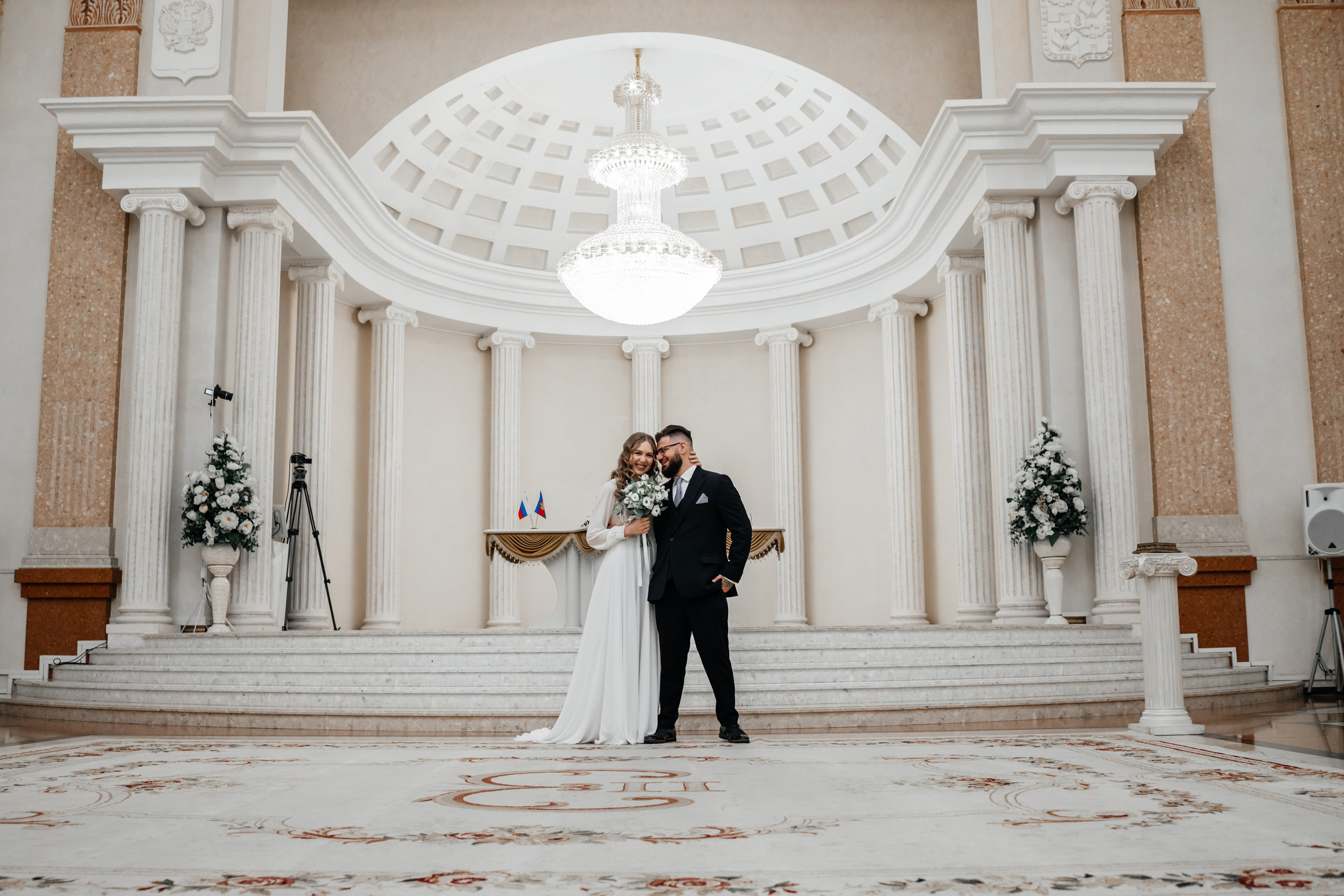 Роман и Анна. Фотограф Краснодар