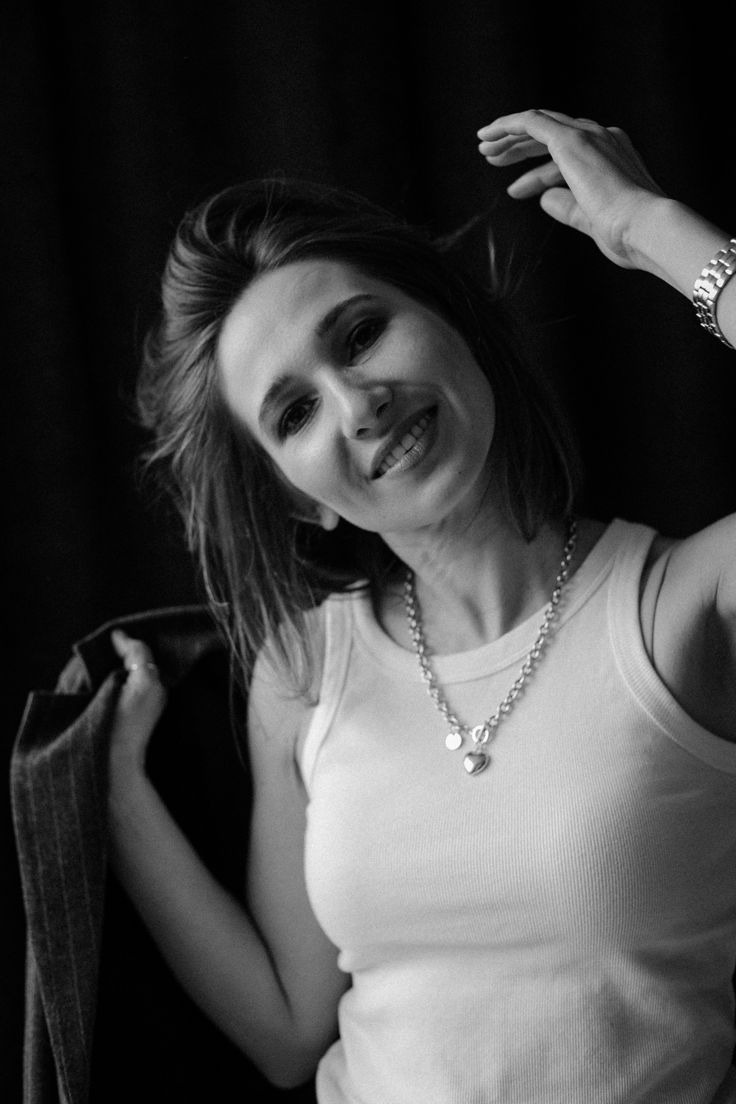 Ирина. Женский и репортажный фотограф Москва Натали Смирнова