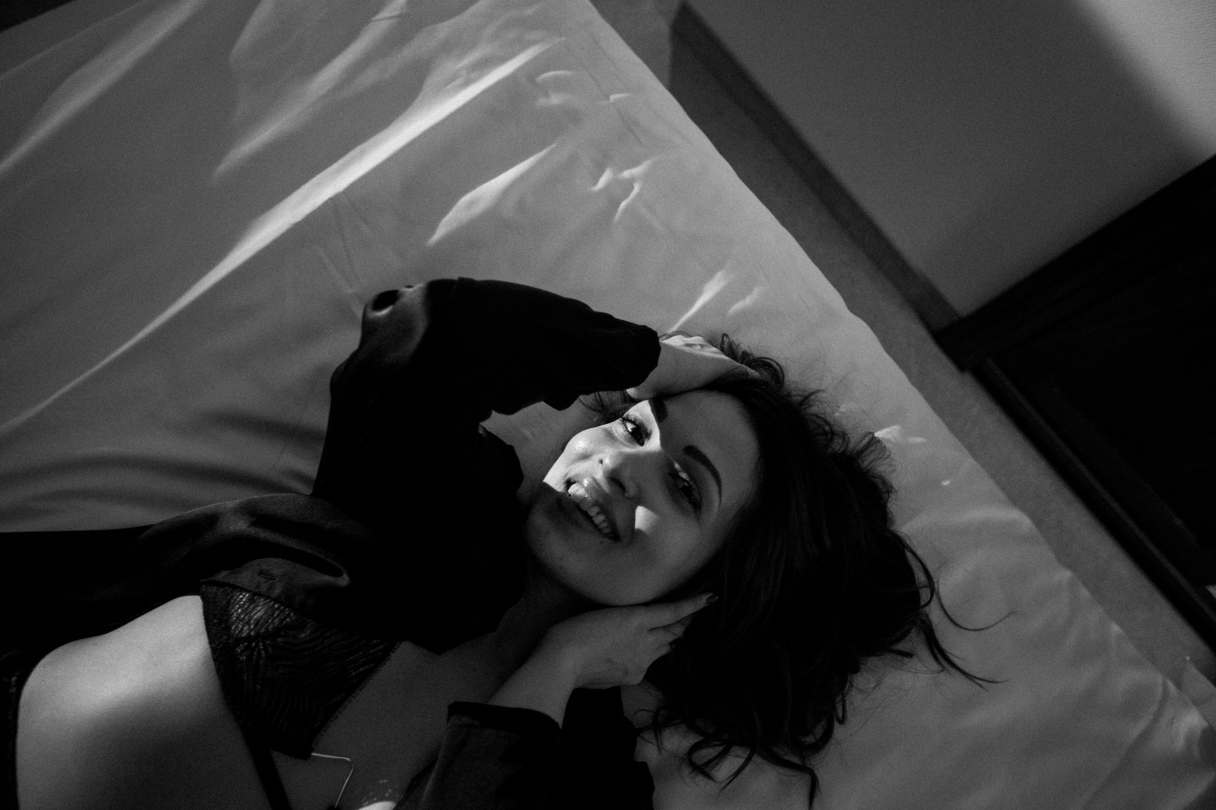 Вероника. Женский и репортажный фотограф Москва Натали Смирнова