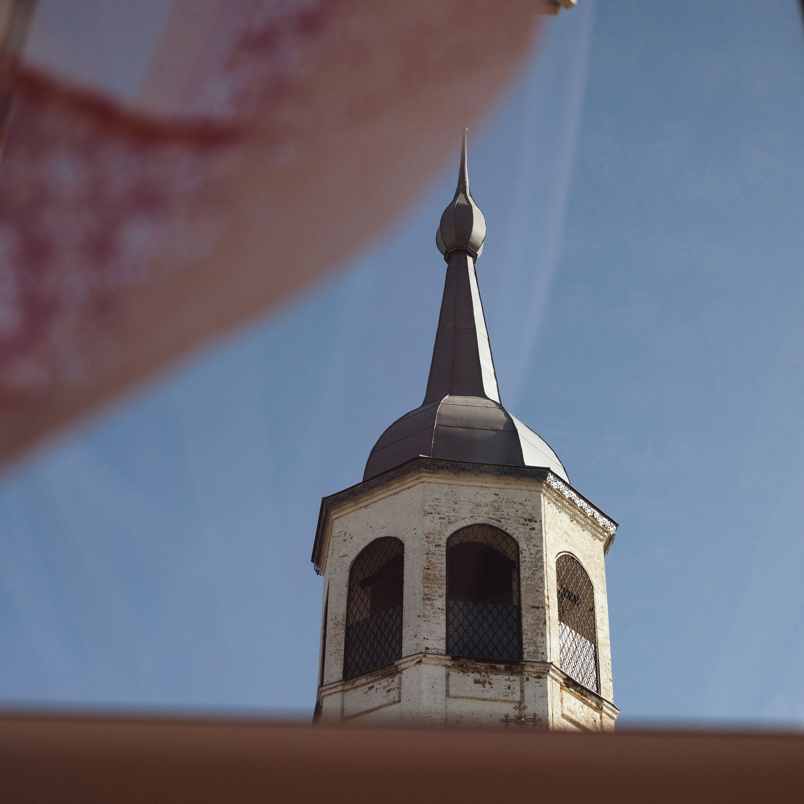 Ростов Великий. Paintings by the artist Sergey Ratchin