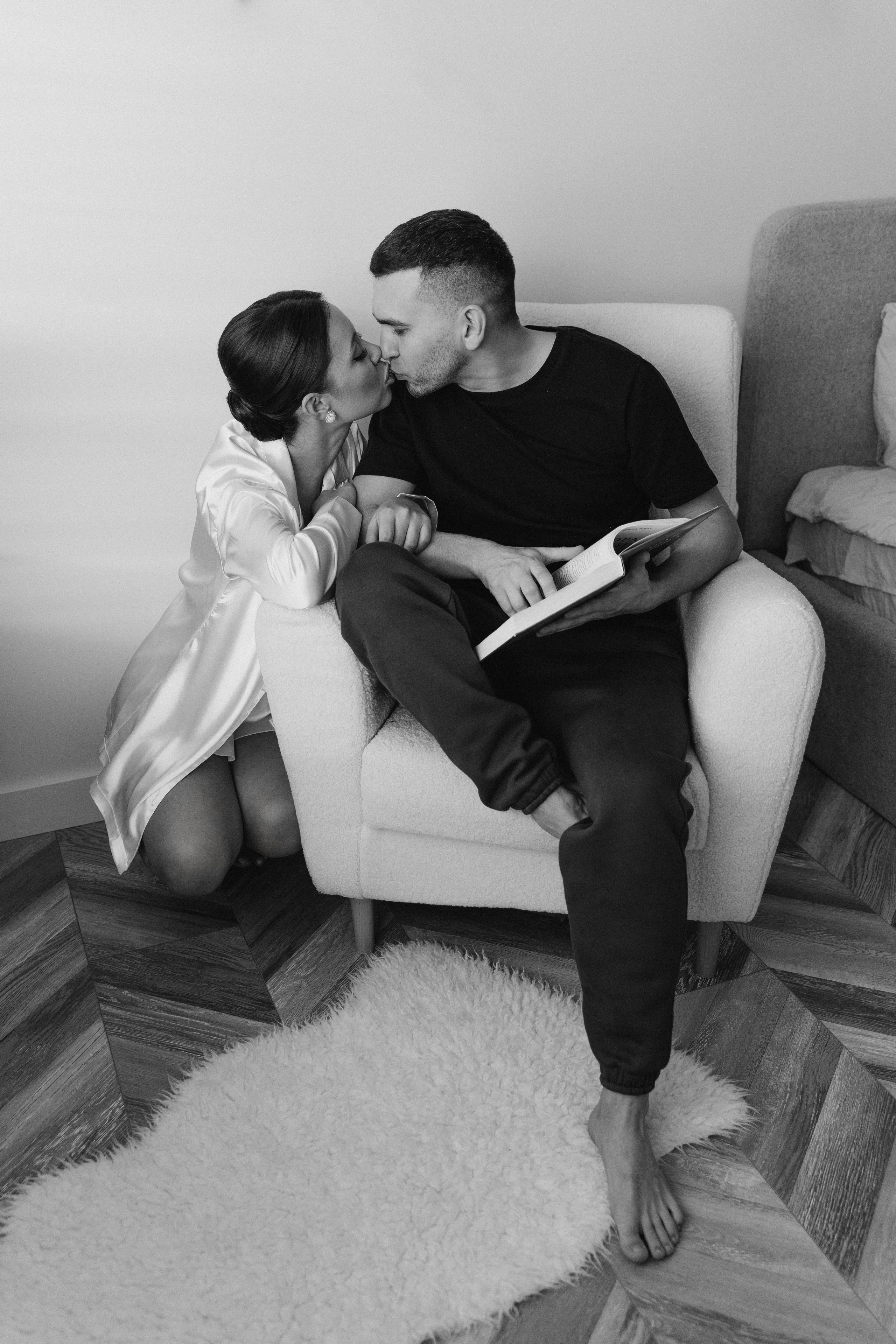 Тимур и Аида. Свадебный и семейный фотограф в Стерлитамаке и Уфе