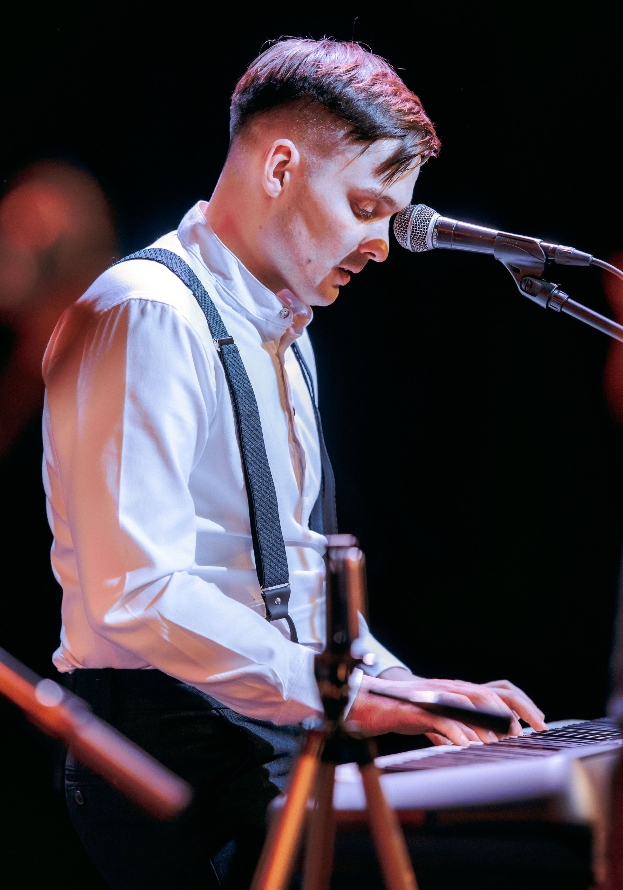 Violet Sound в лофте 28.03.26. Концертный/репортажный фотограф в Москве и СПб Ангелина Андреева