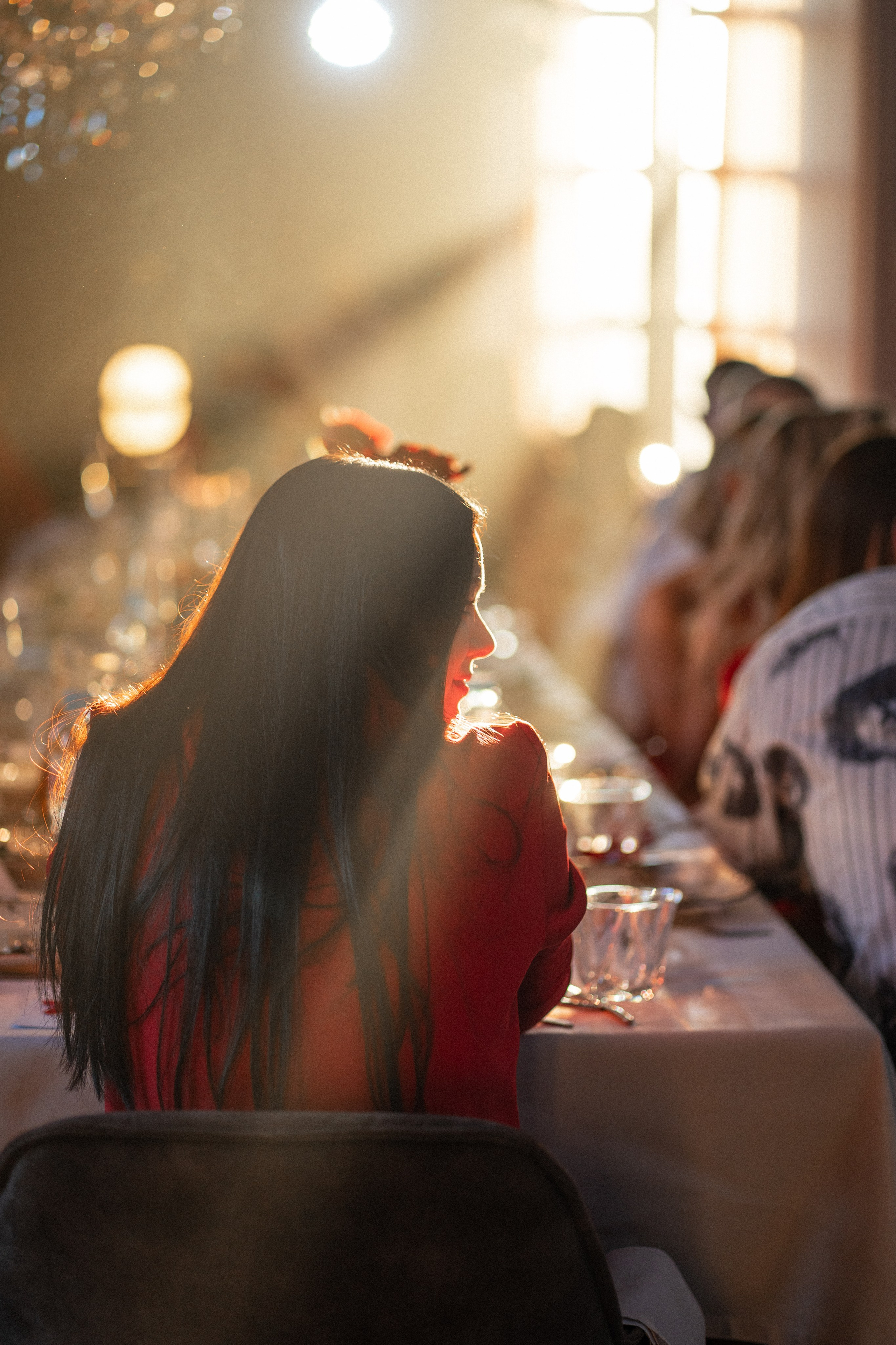 День Рождения Надежды, ресторан Долгорукий. Фотограф в городе Владимир
