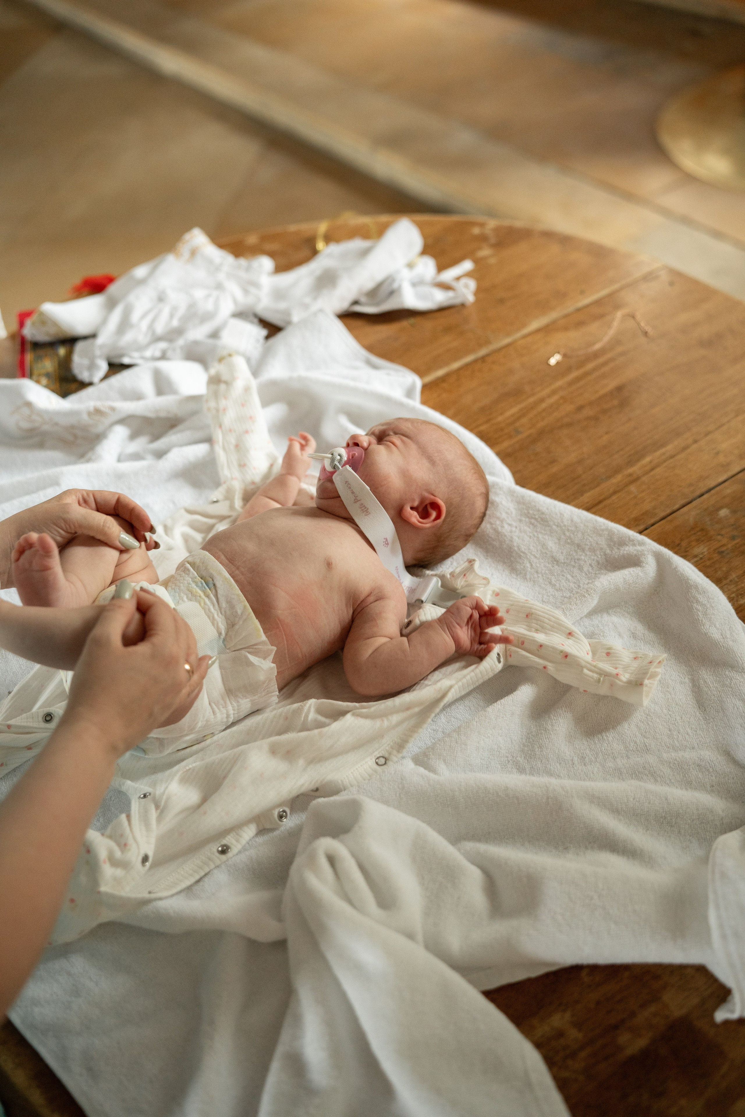 Крещение. Фотограф в городе Владимир