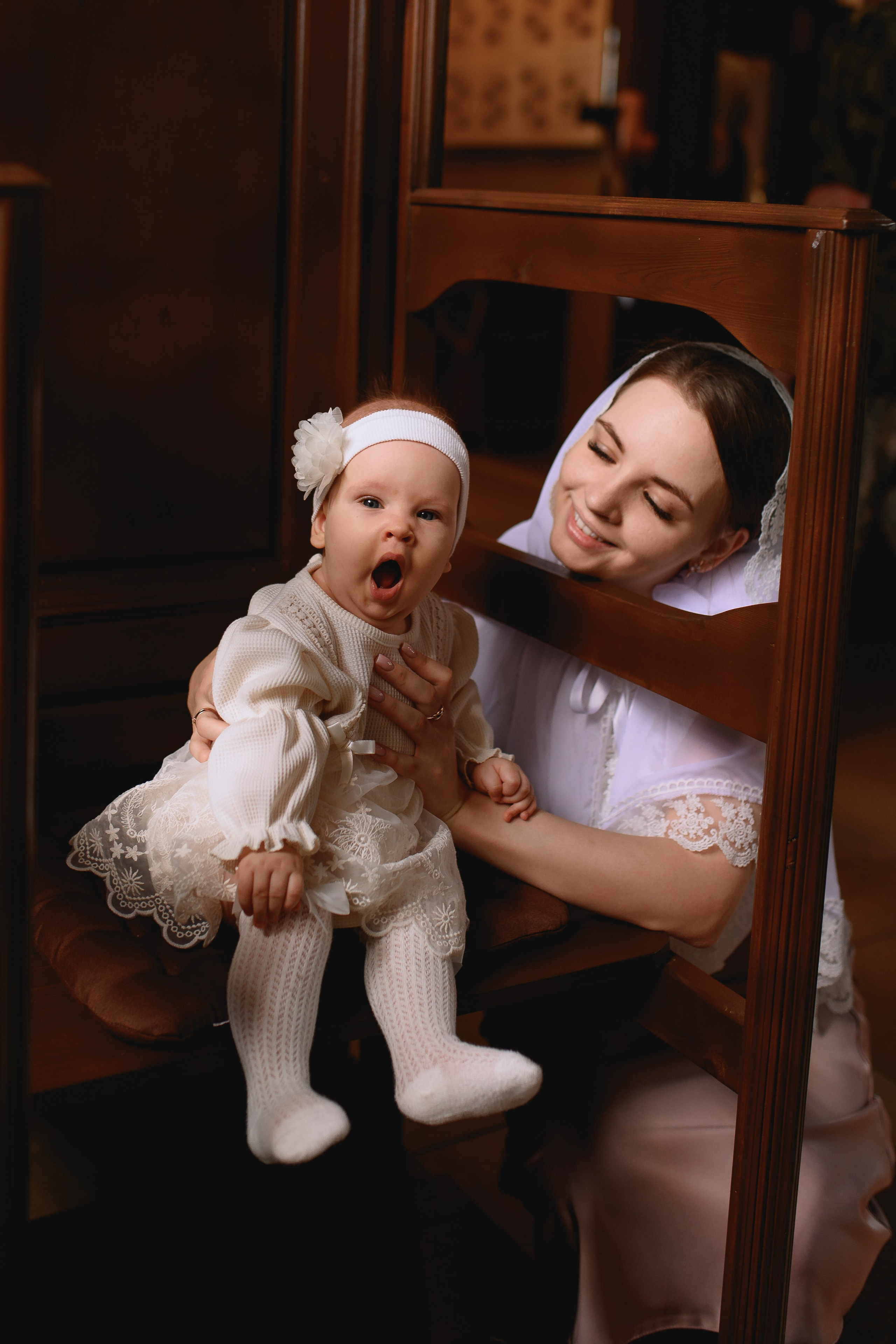 Таинство Машеньки. Фотограф Котова Валентина