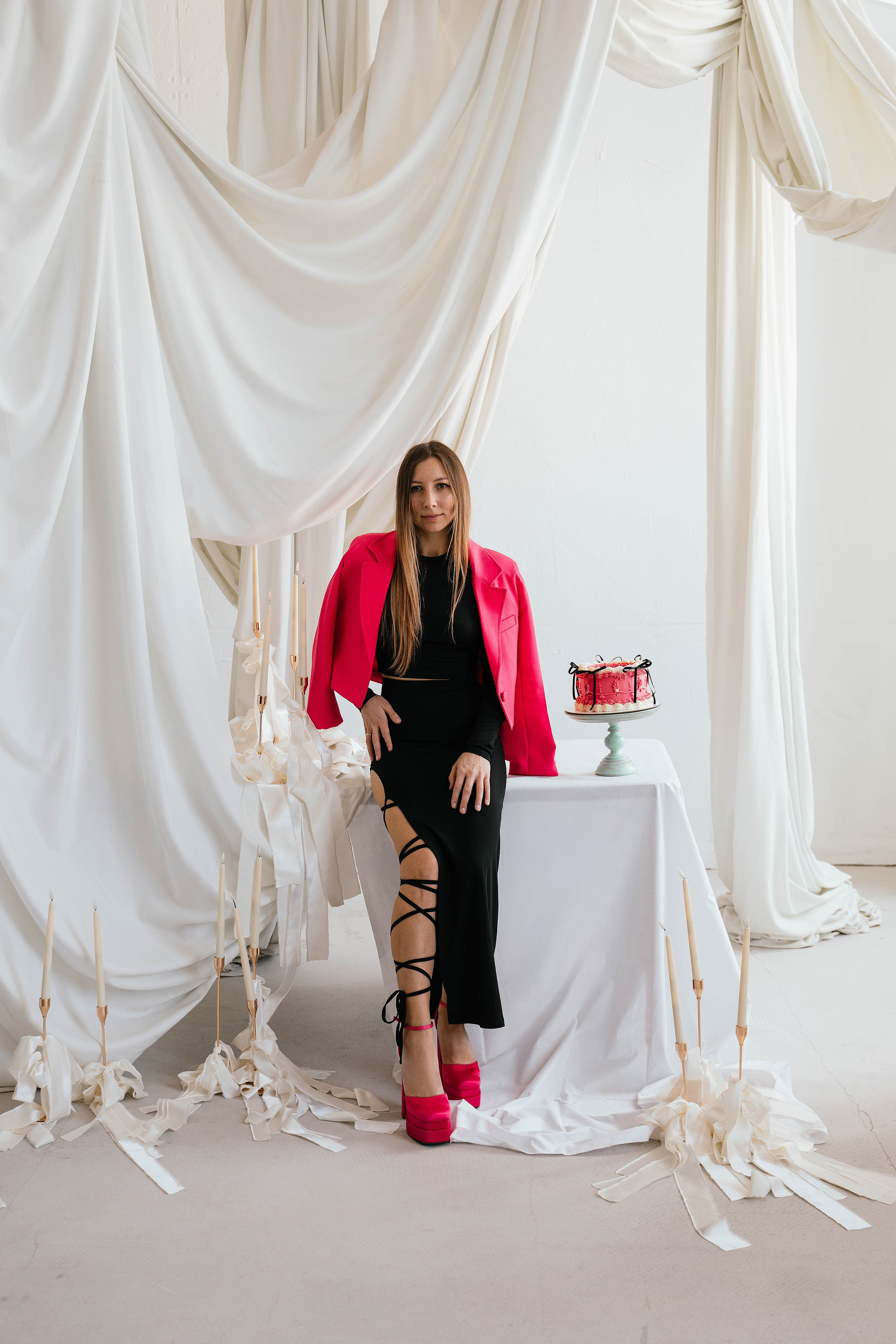 Для кондитера. Свадебный, семейный фотограф в Рязани Лена Брант