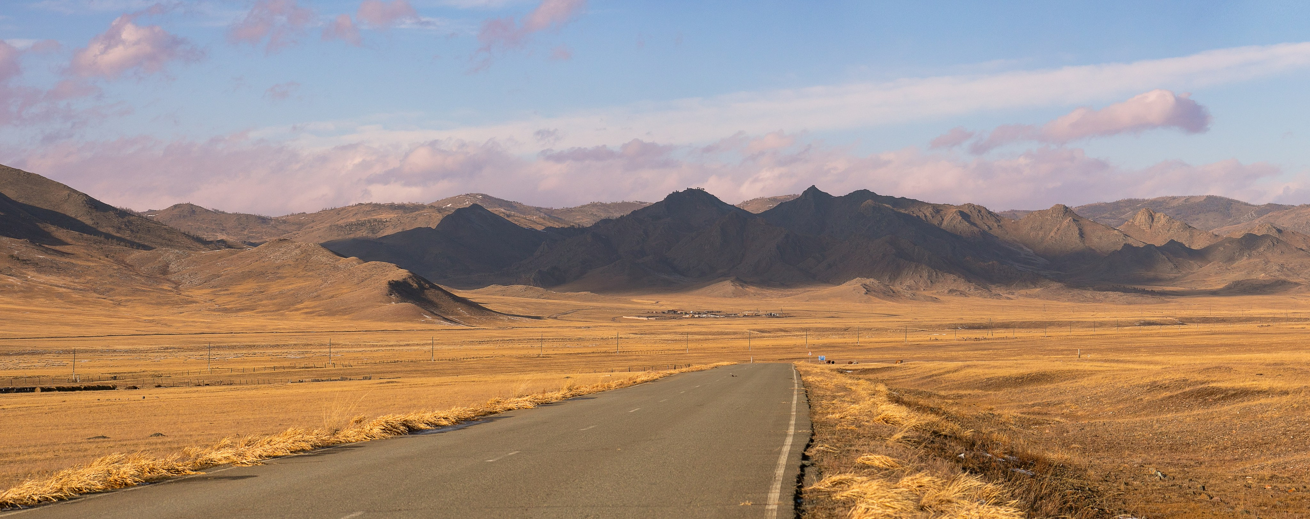 Пейзажная съемка. Фотограф в Саяногорске, Абакане Владимир Воробьев