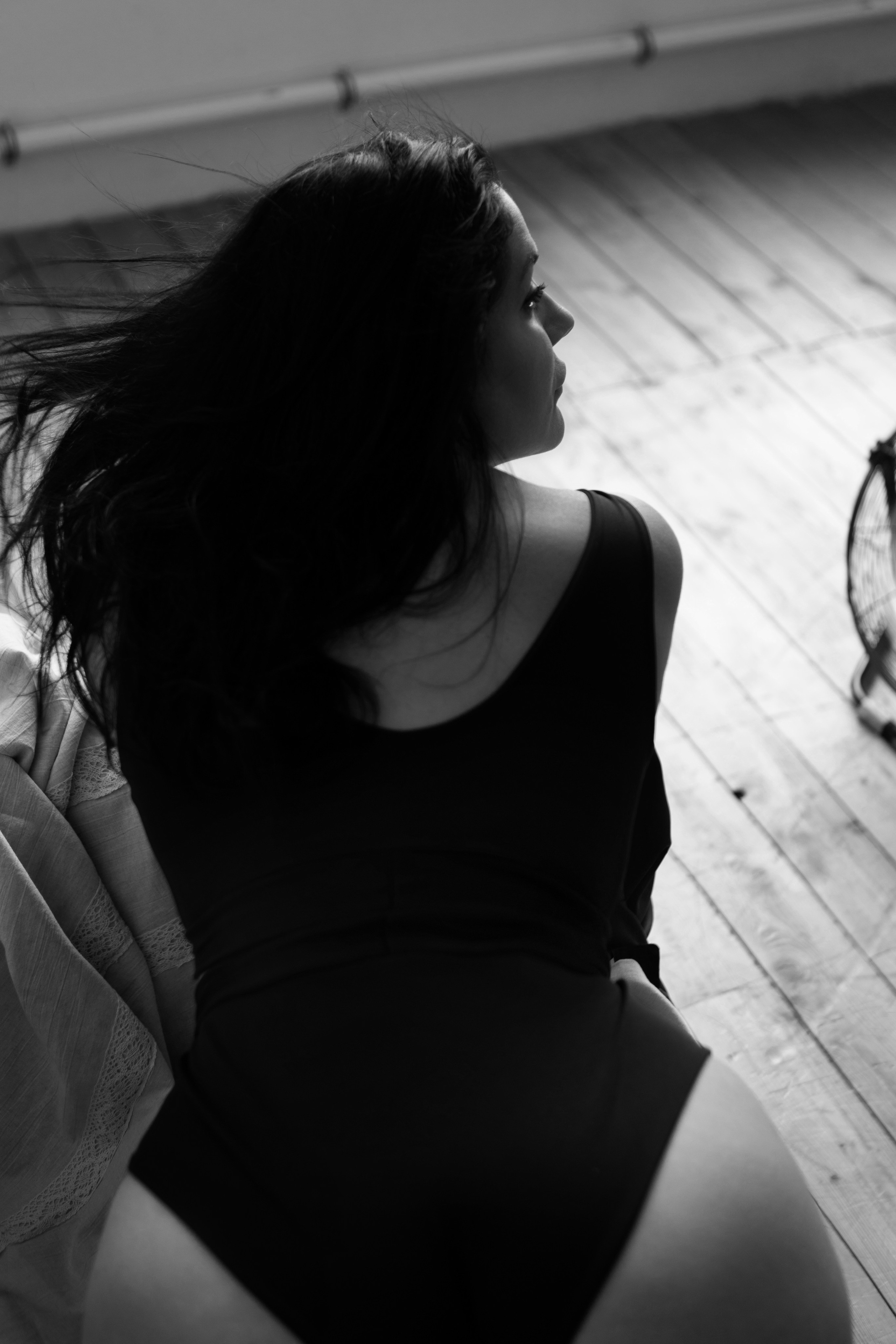 Фотосессия Plus size. Фотограф Сахалин