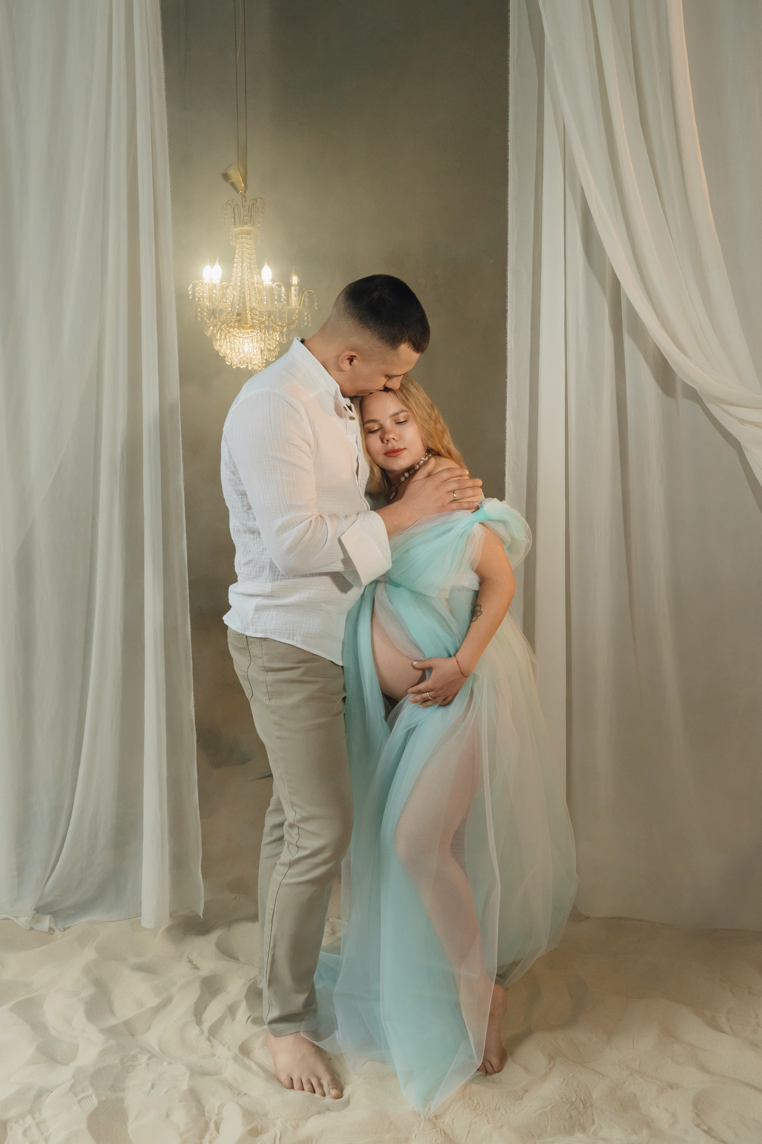 Виталий и Ирина. Профессиональный фотограф в Самаре Анна Конзаева