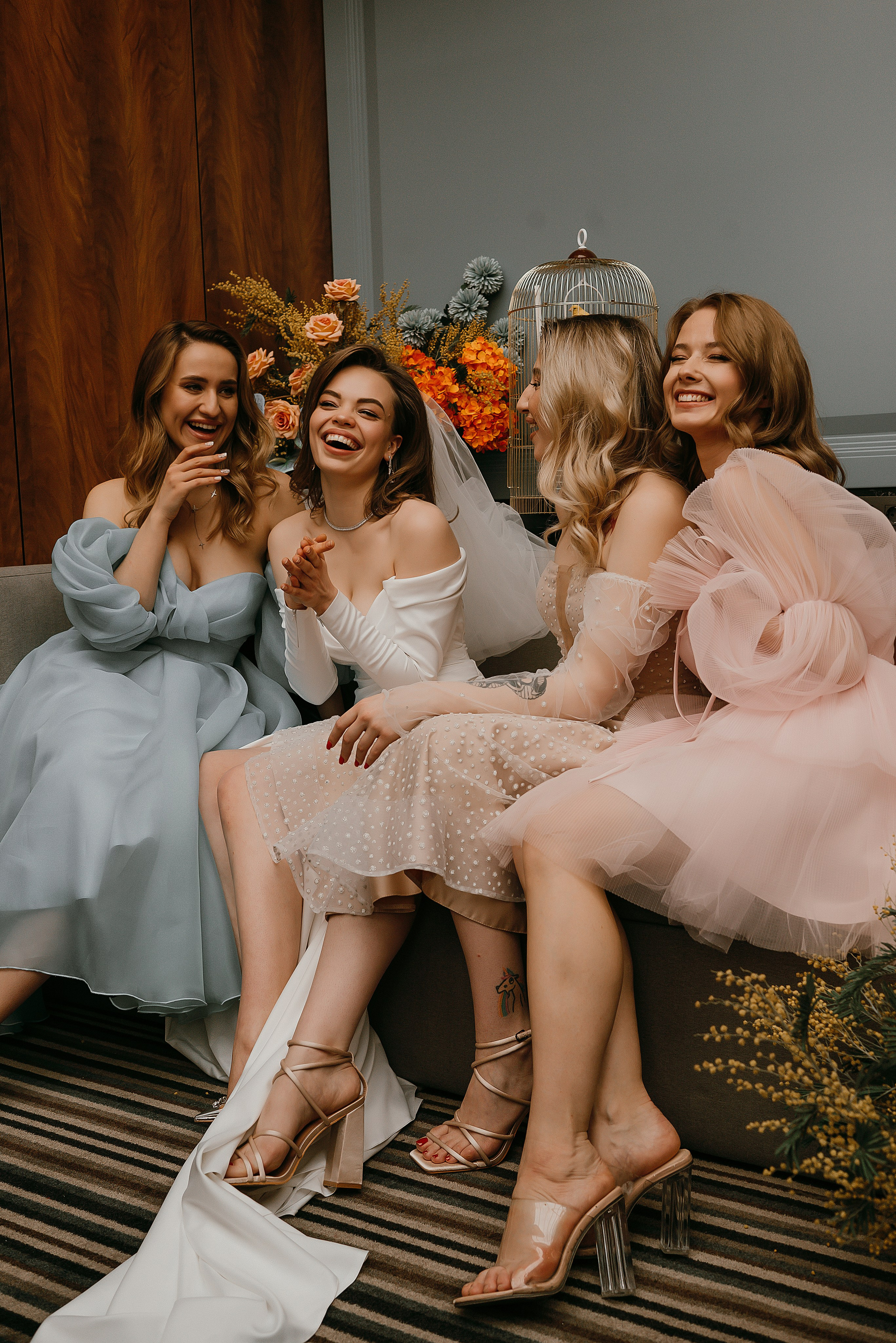 Лука и София. Свадебный и семейный фотограф в Ростове-на-Дону Алина Астахова