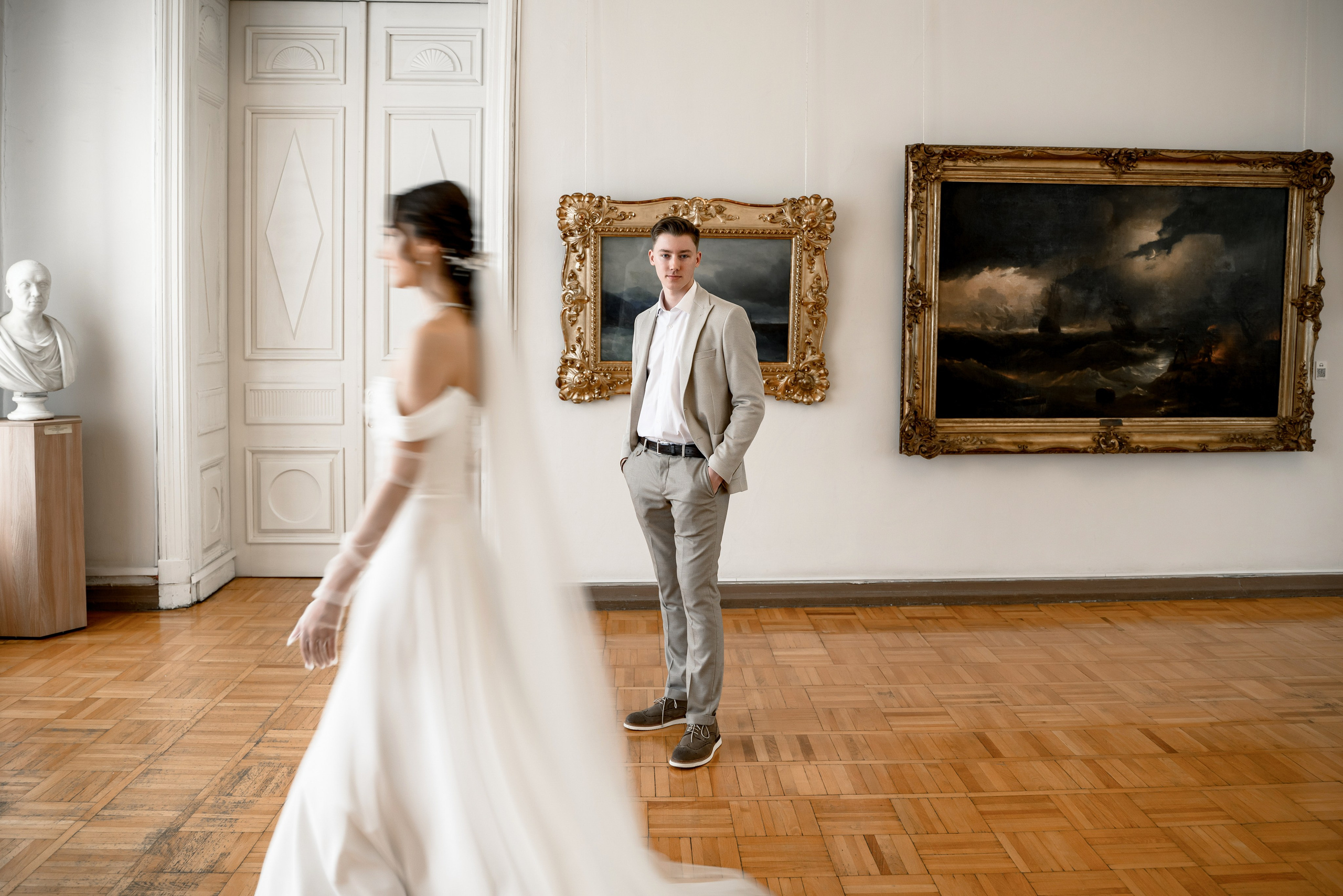 Георгий и Екатерина. Свадебный фотограф Рязань Москва Корнина Лилия