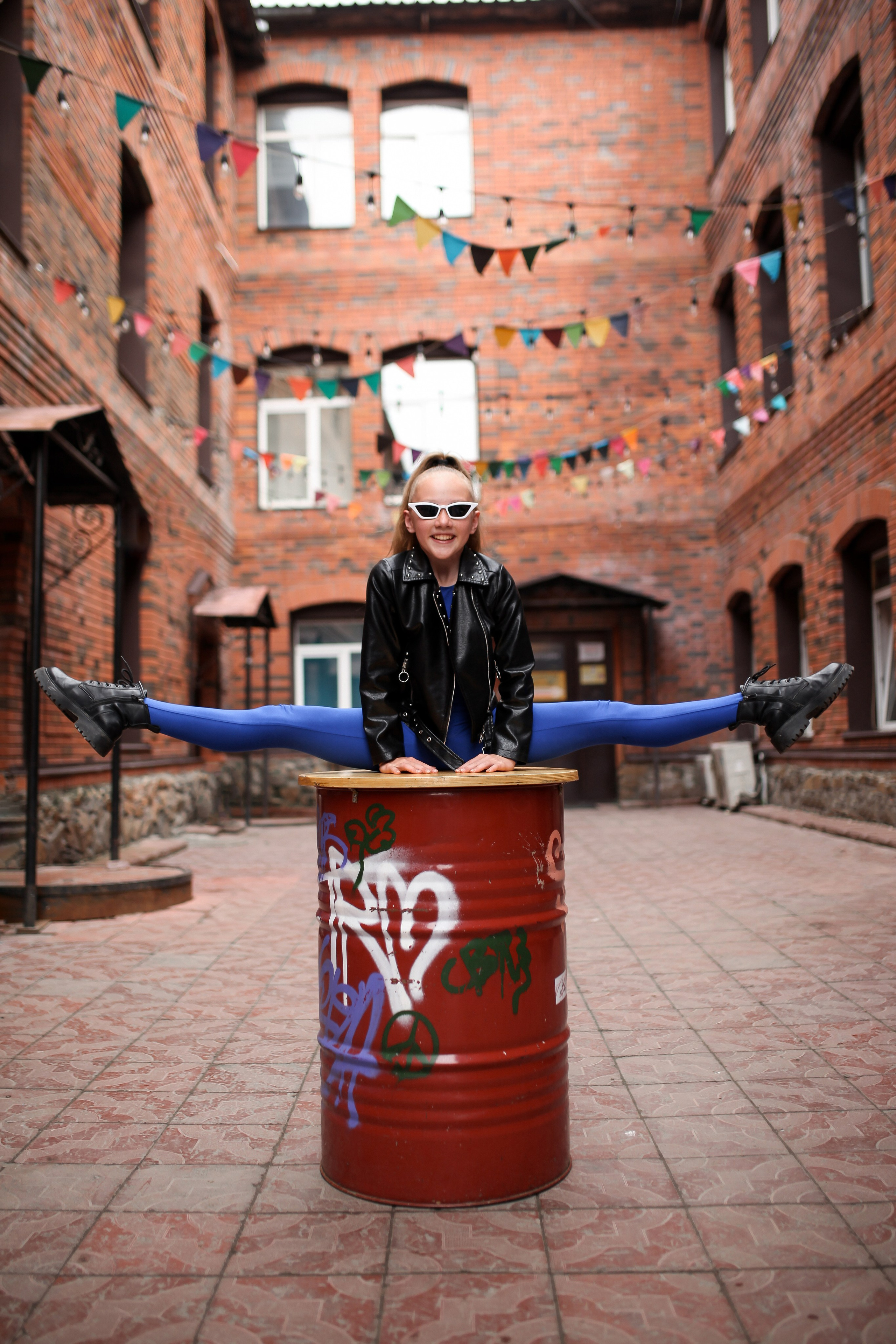 Спорт. Logacheva Ekaterina