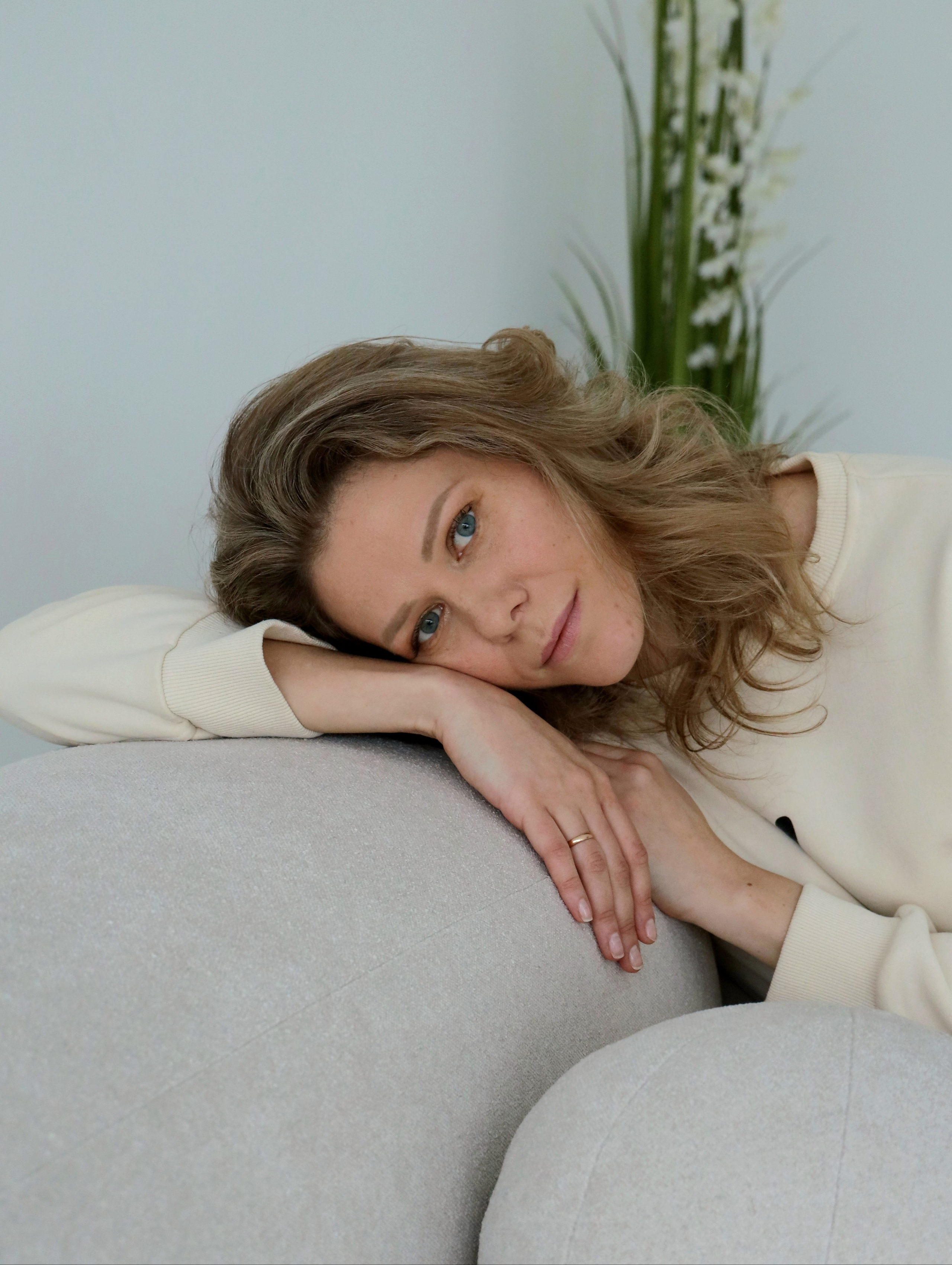 Съемка для экспертного блога — Телесноориентированный психолог. Фотограф в Новосибирске Анна Полторацкая