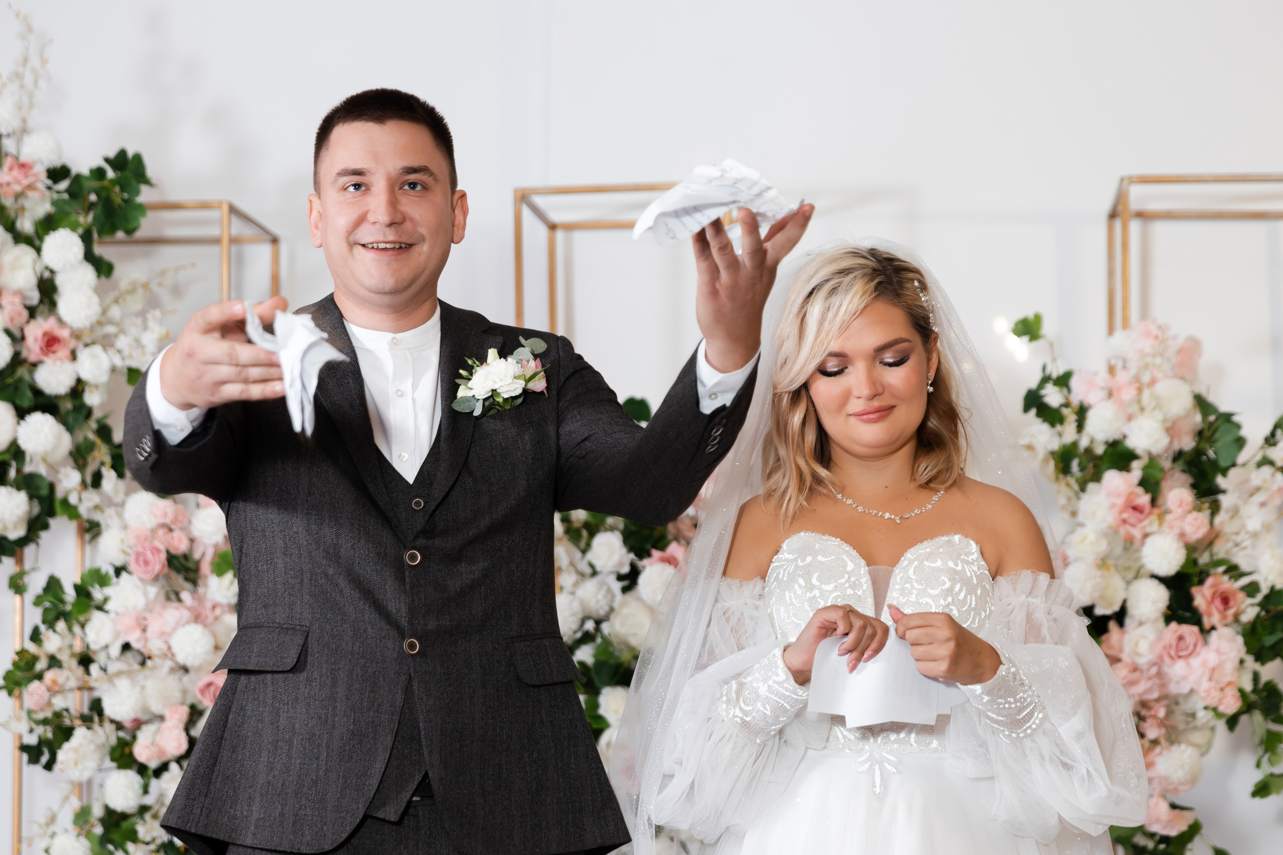 Свадьба Михаила и Кристины. Банкет. Марина Шаймухаметова. Фотограф в Уфе